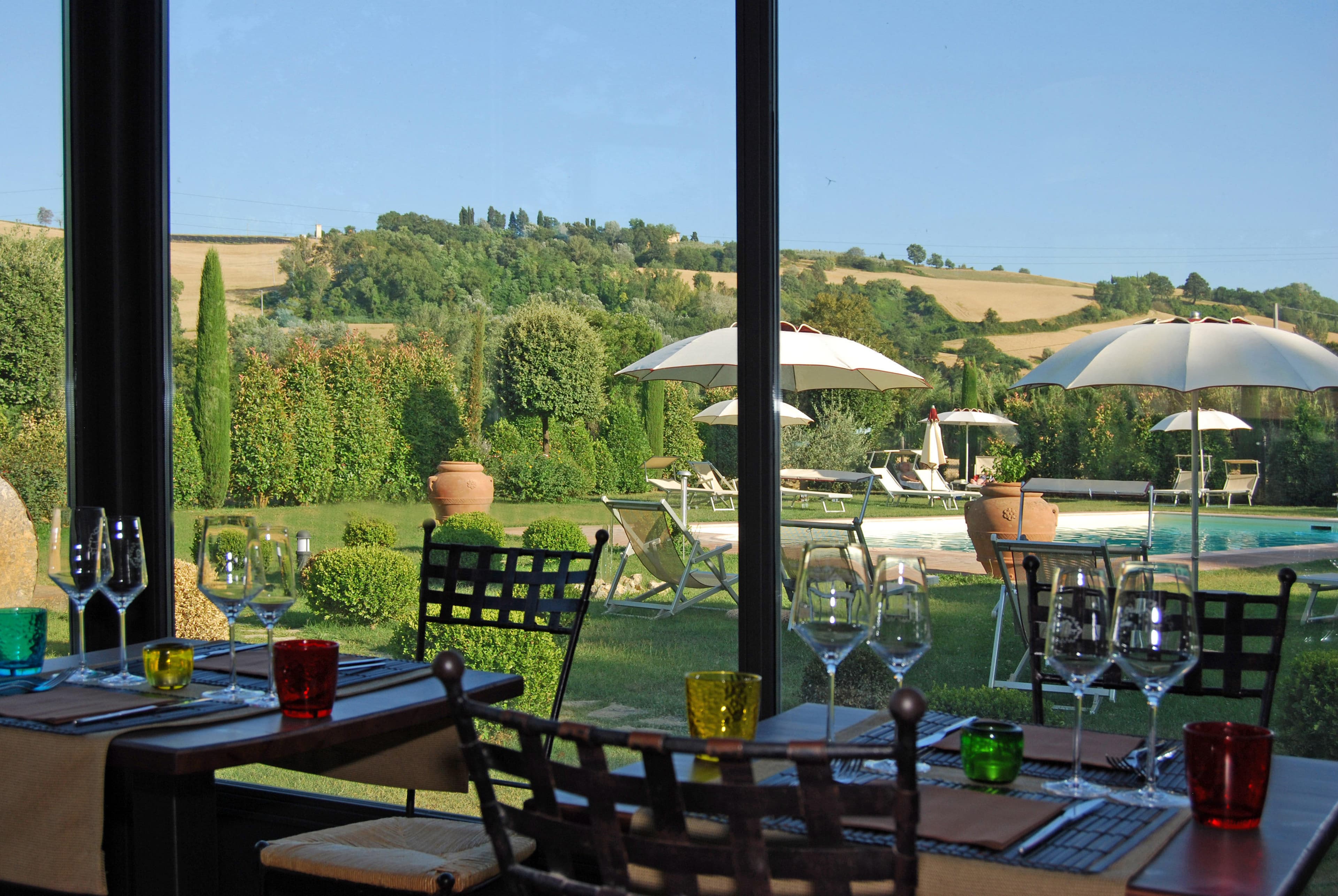 Hotel Molino di Foci Ansicht 7