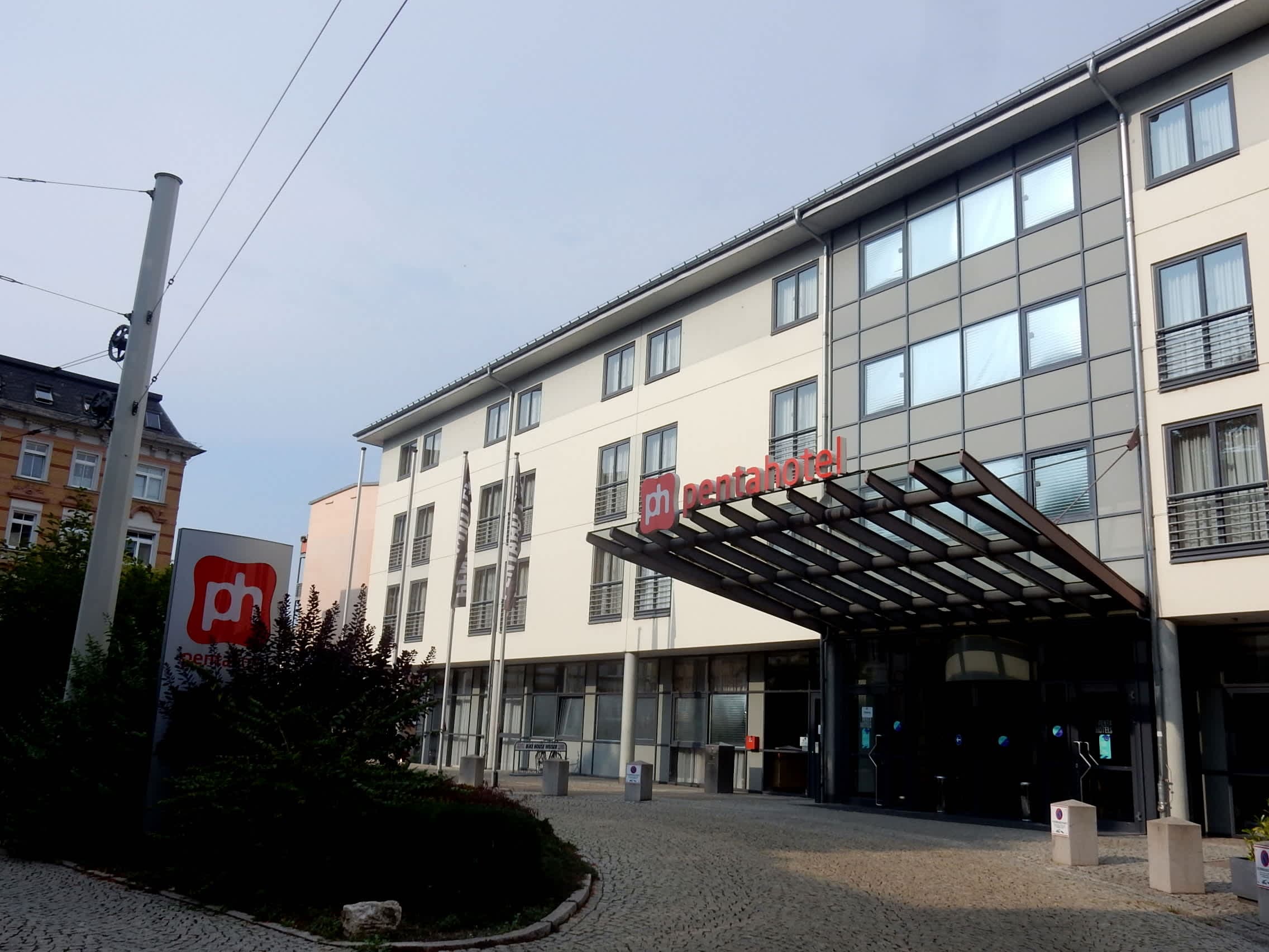 Mercure Hotel Gera City Ansicht 3