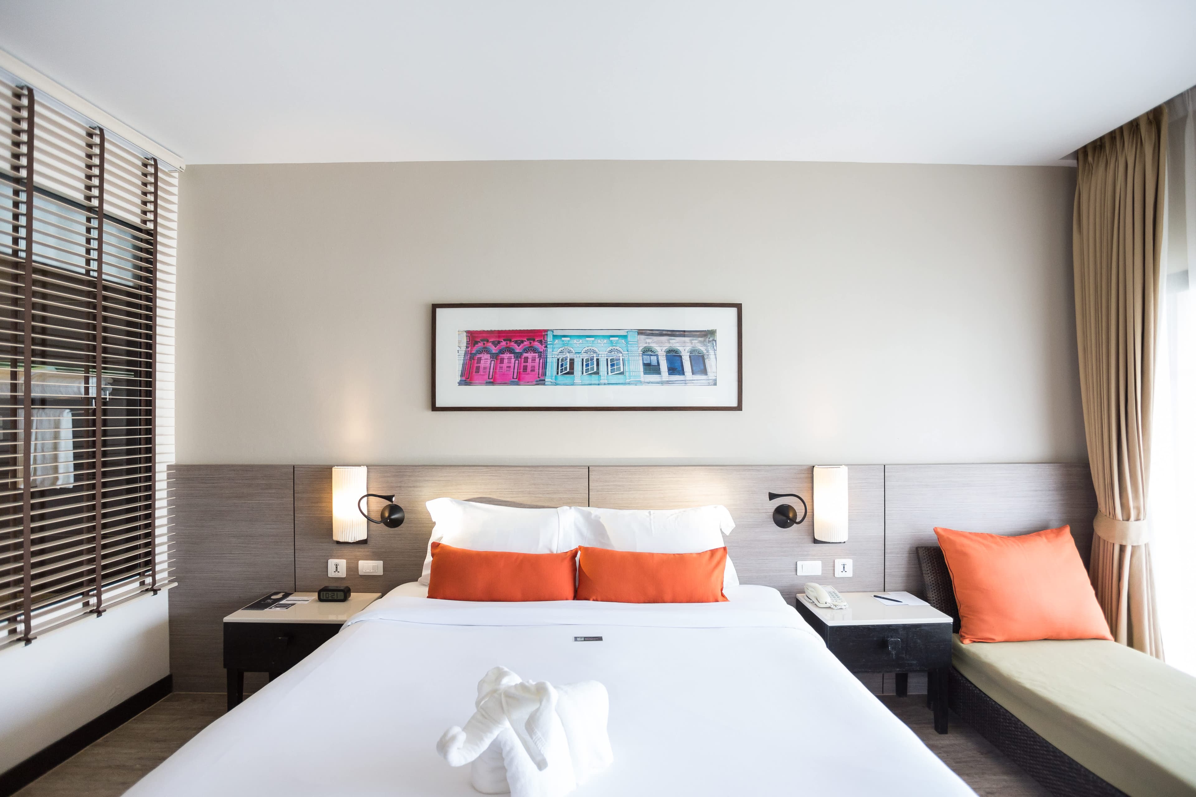 Deevana Plaza Phuket Patong Ansicht 4
