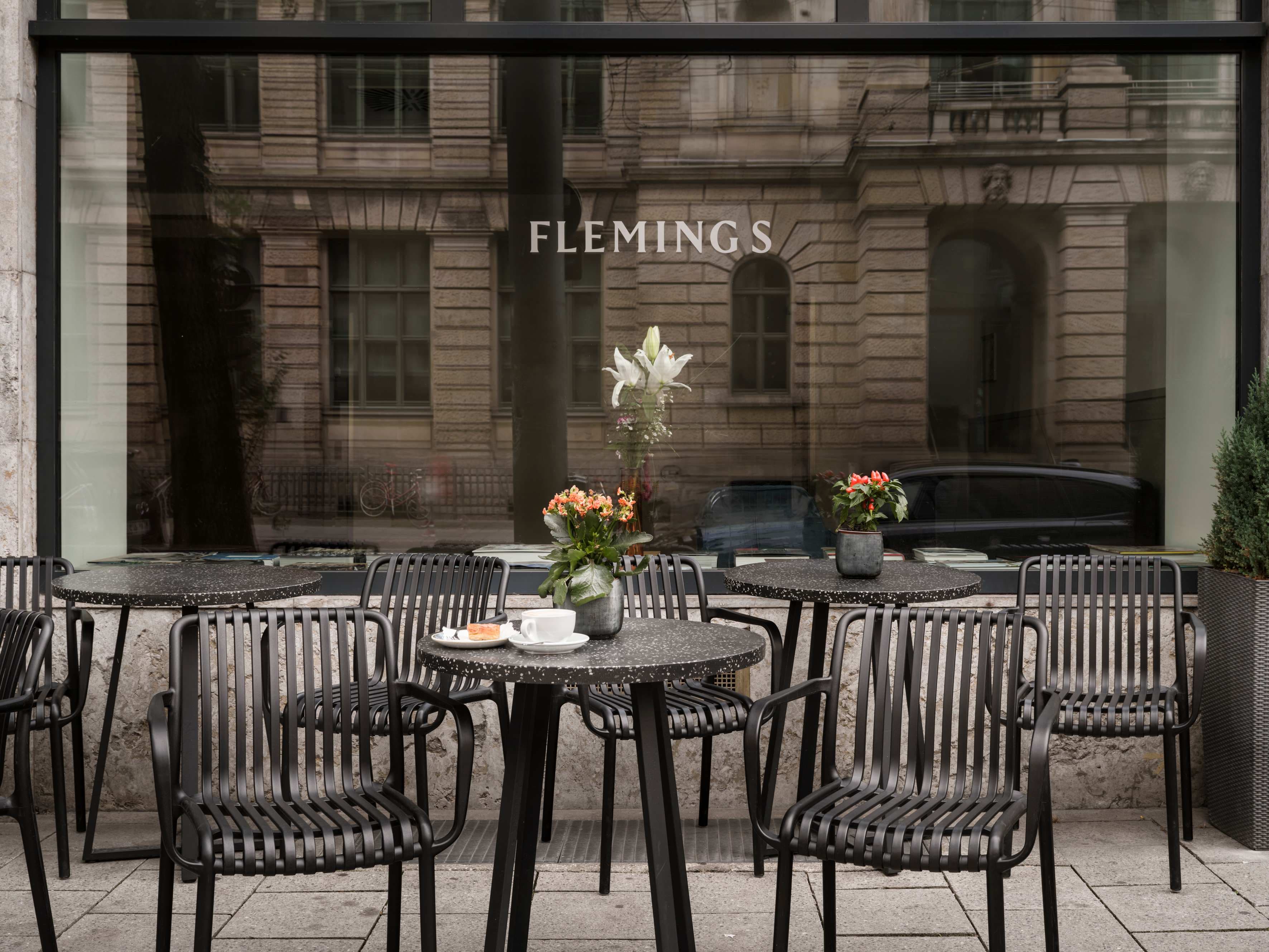 Flemings Hotel München-City Ansicht 8