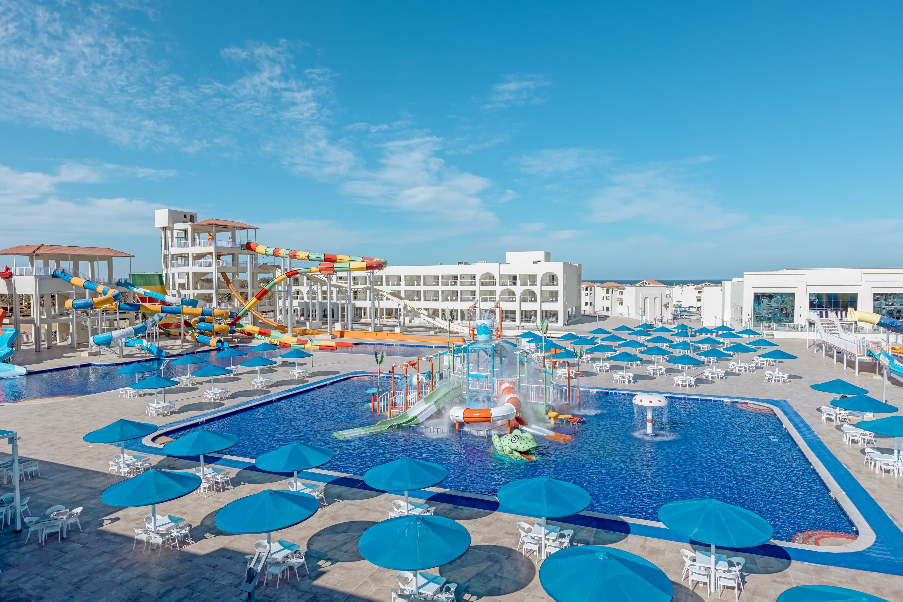 Albatros Makadi Resort Ansicht 2