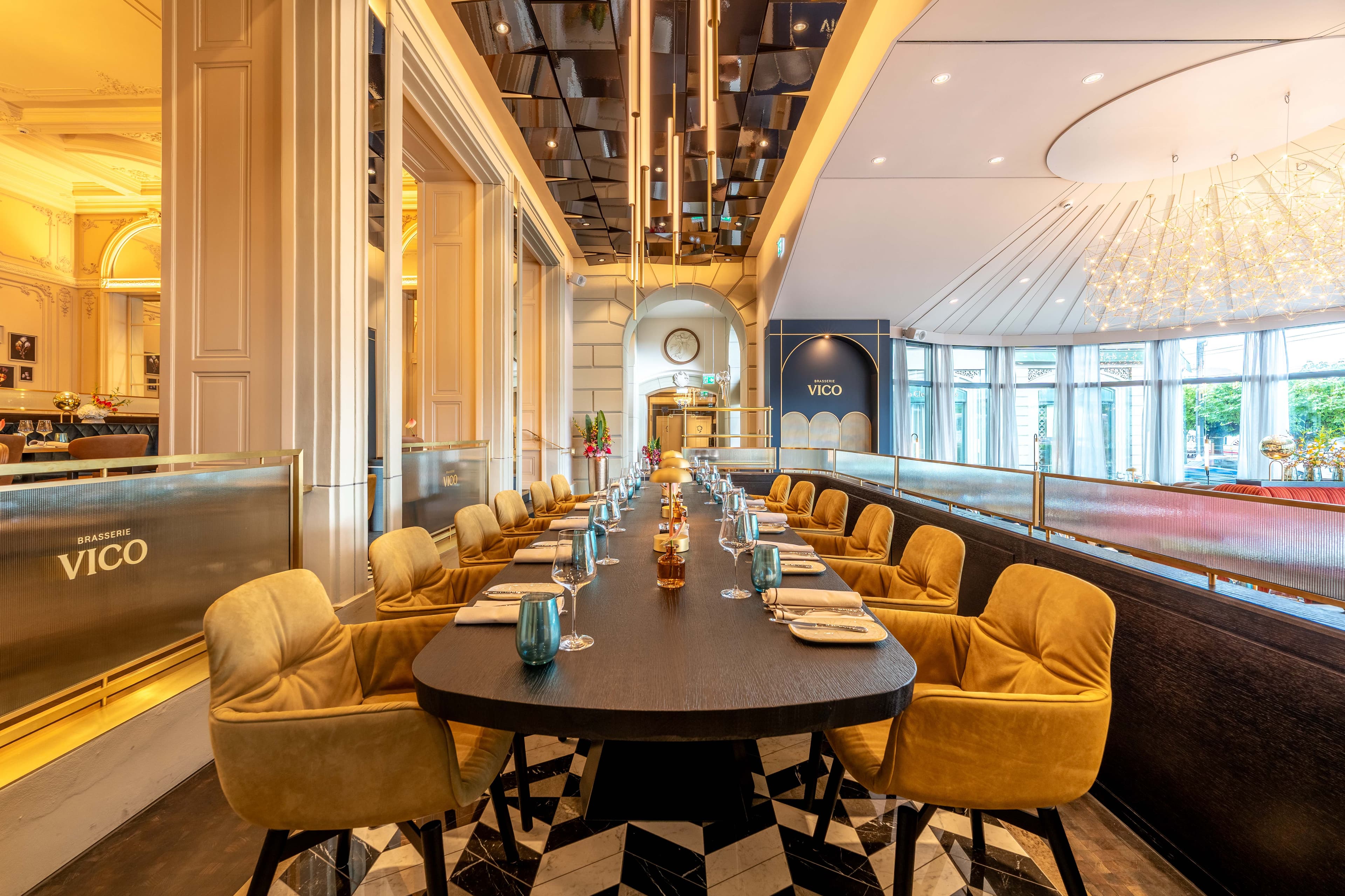 Hotel Schweizerhof Luzern Ansicht 10