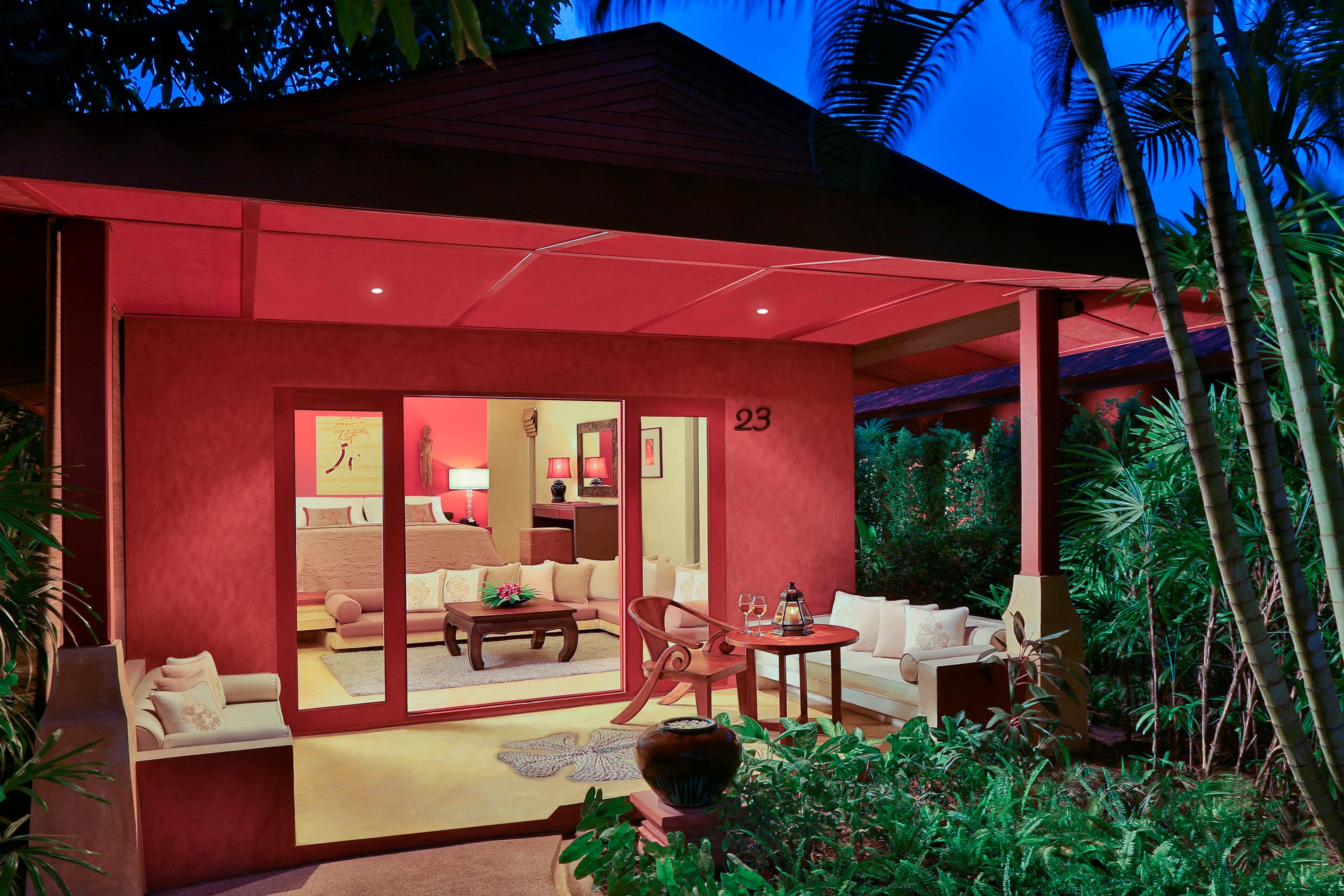 Zazen Boutique Resort & Spa Ansicht 5