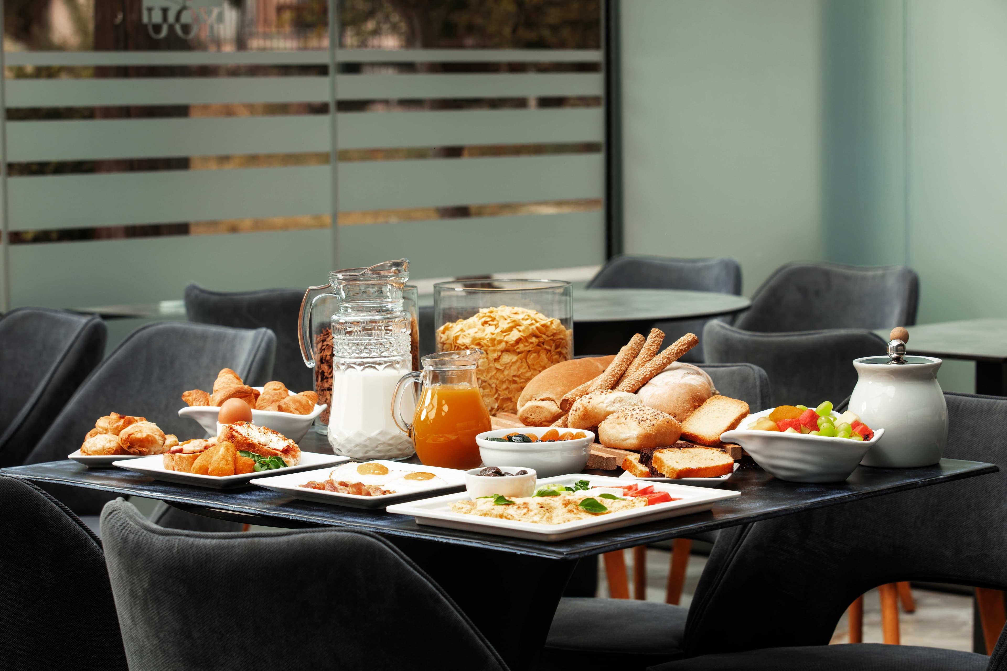 4-you Boutique Hotel Ansicht 8