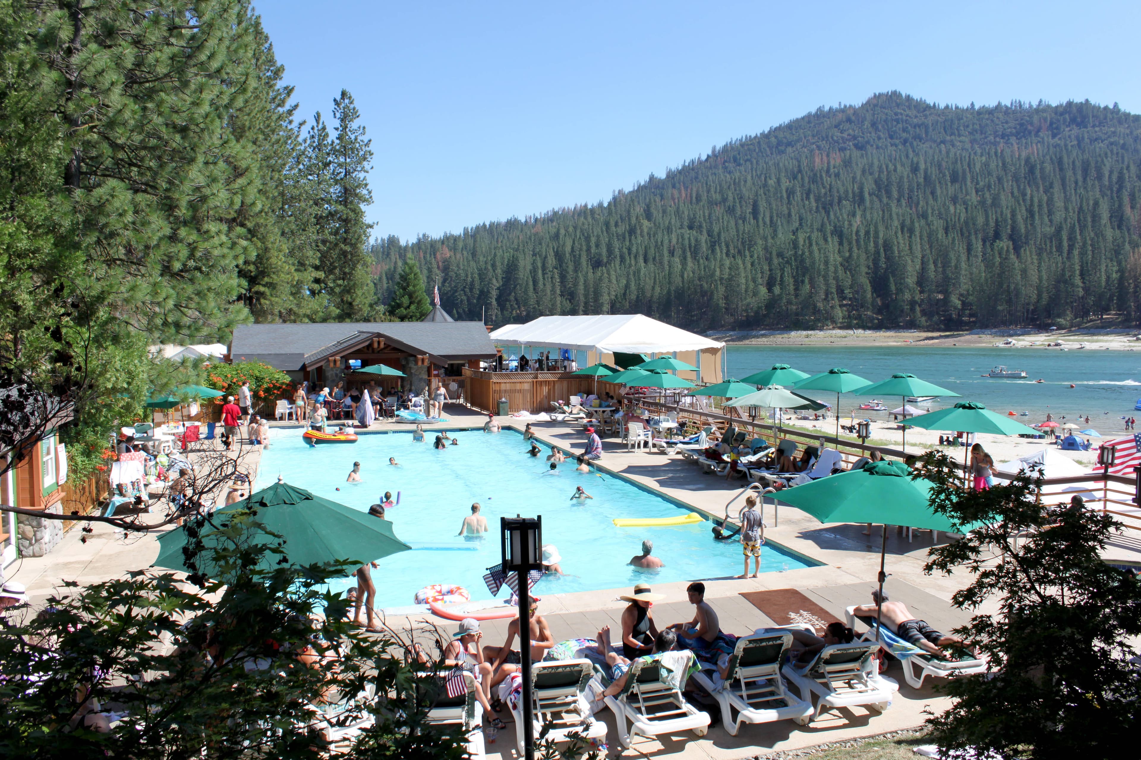 Hotel The Pines Resort Ansicht 6