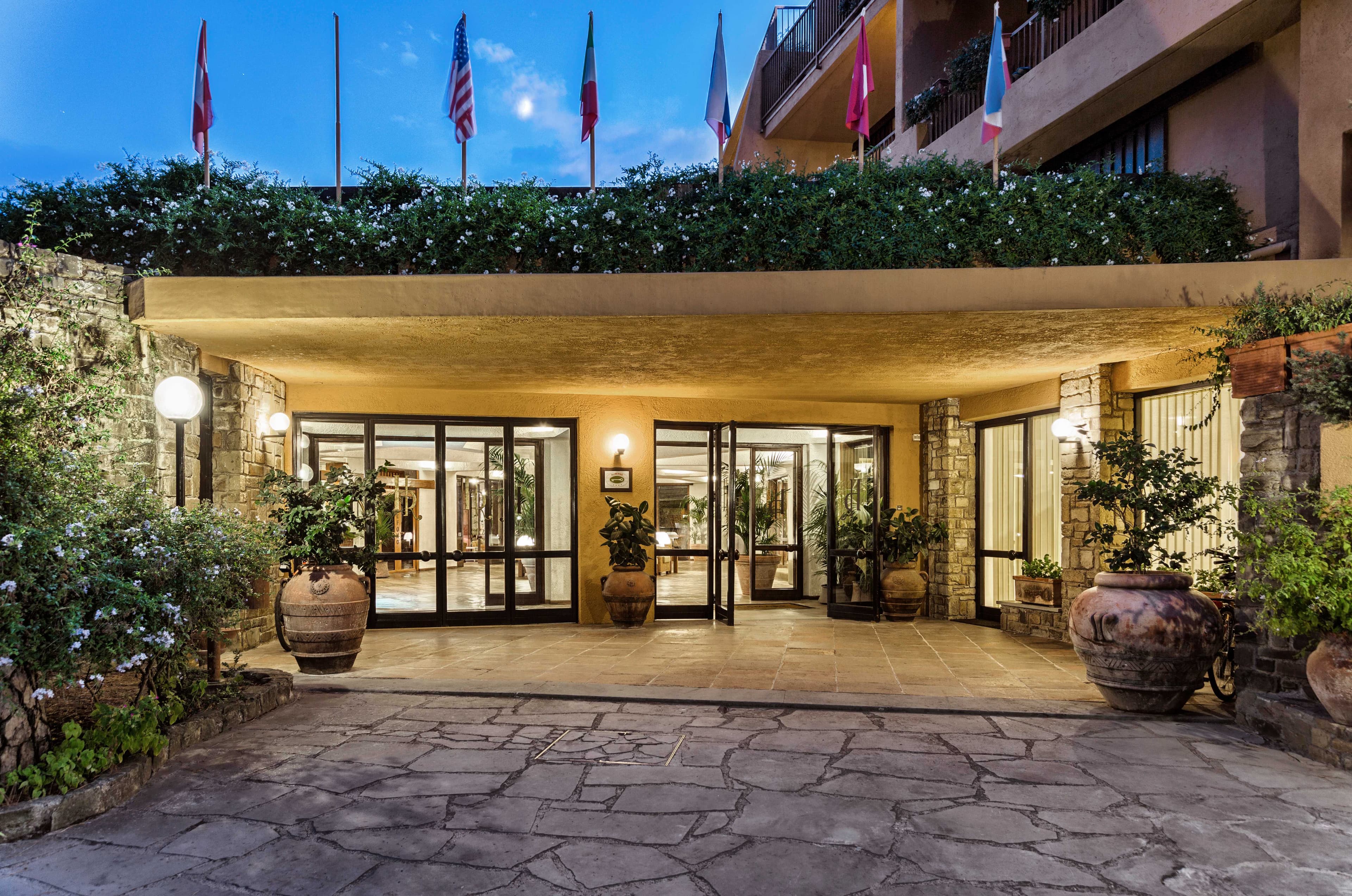 Roccamare Resort Ansicht 3