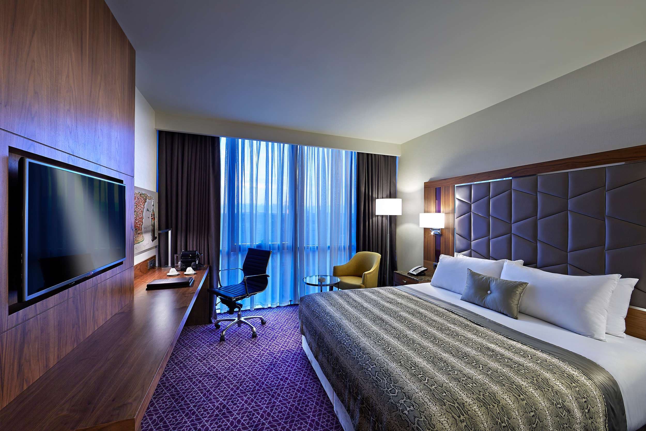 Mercure Istanbul Topkapi Ansicht 8