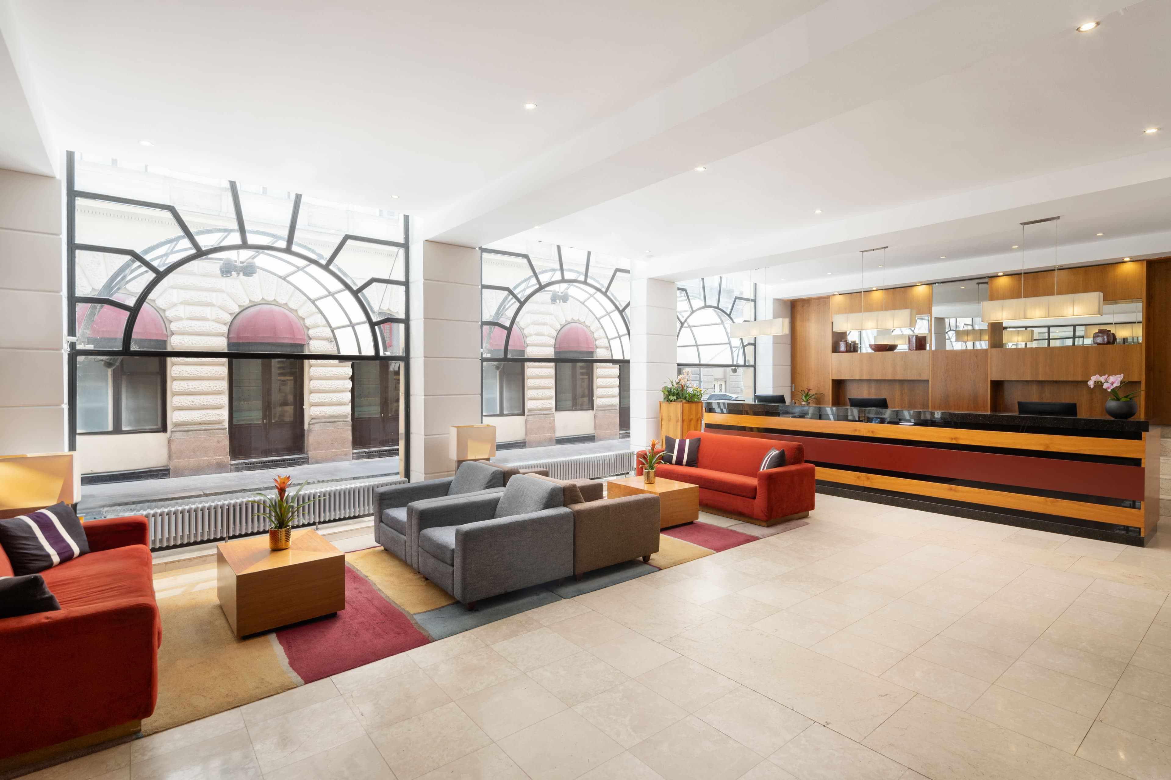 K+K Hotel Opera Ansicht 9