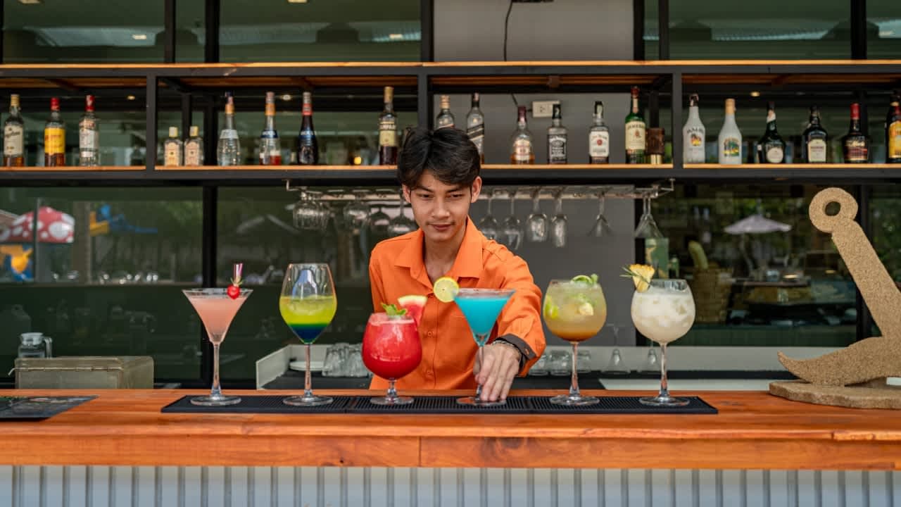 Heeton Concept Hotel Pattaya by Compass Hospitality Ansicht 9