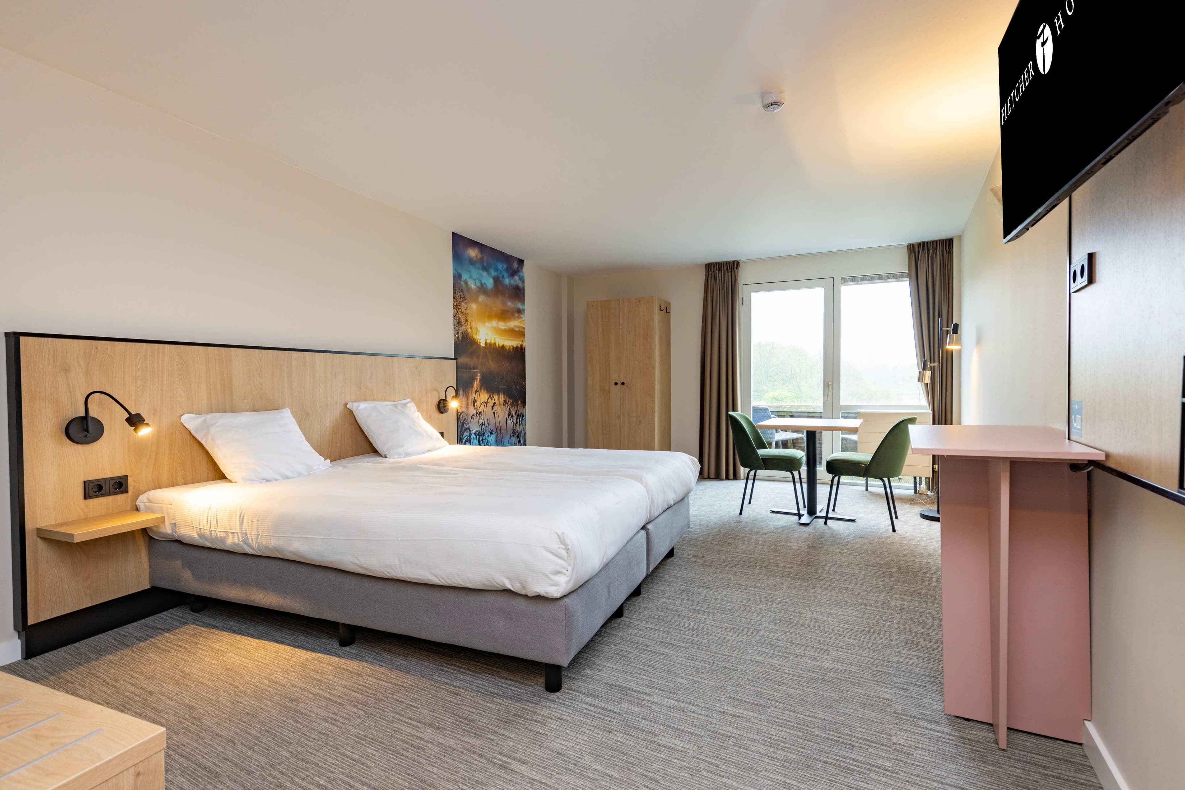 Fletcher Hotel-Restaurant Spaarnwoude Ansicht 3