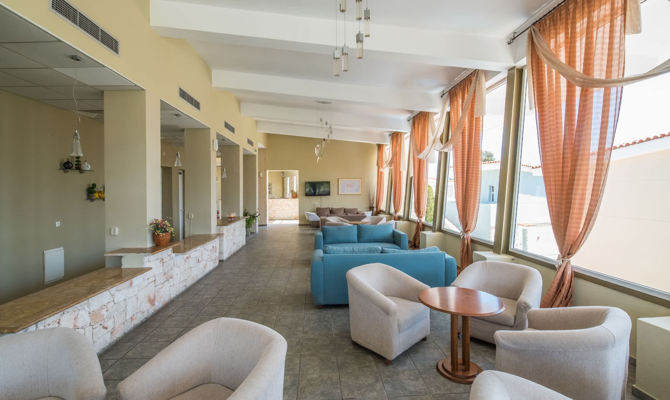 Alkion Hotel Ansicht 9