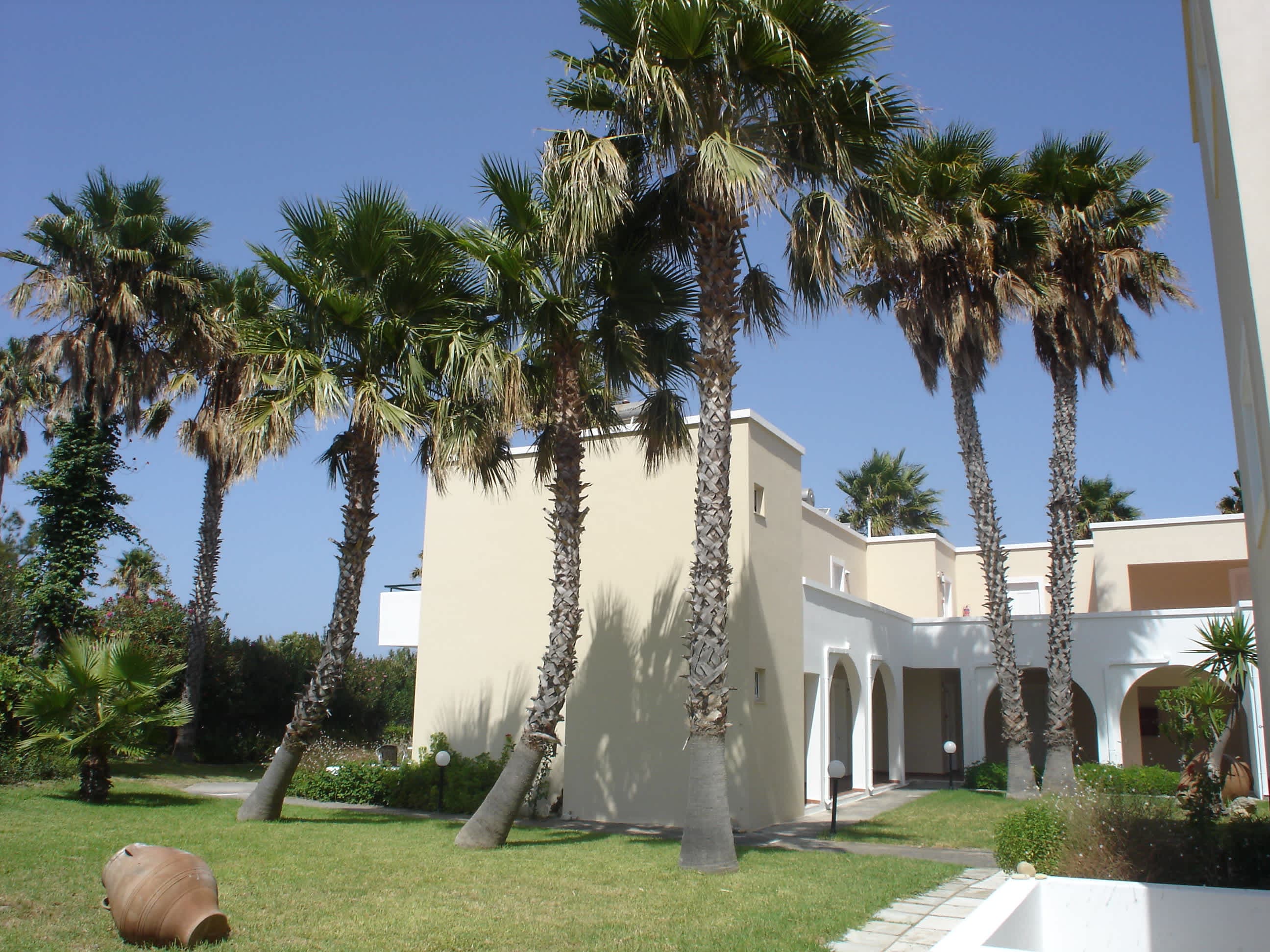 Andromeda Apartments Hotel