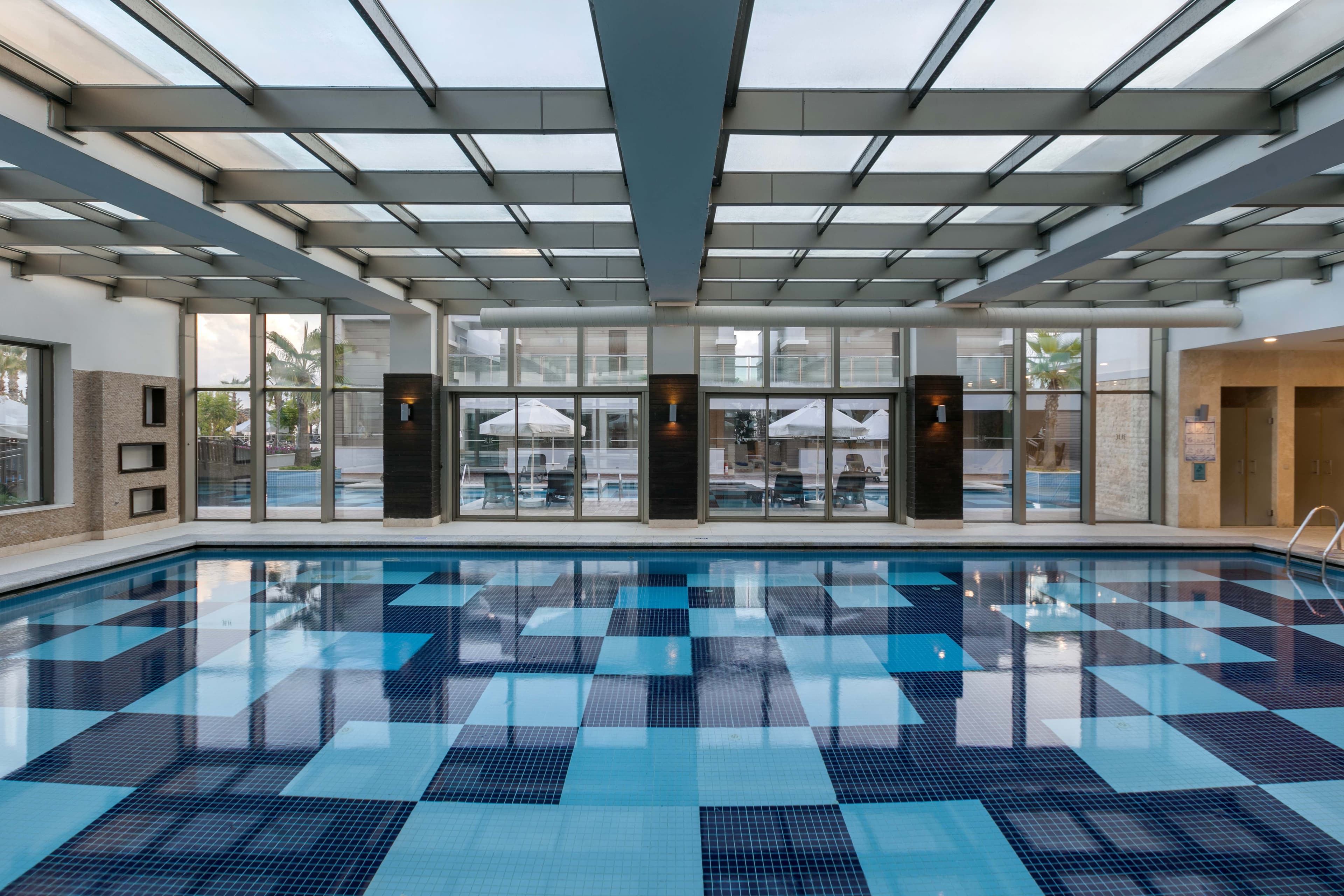Sherwood Blue Belek Ansicht 10
