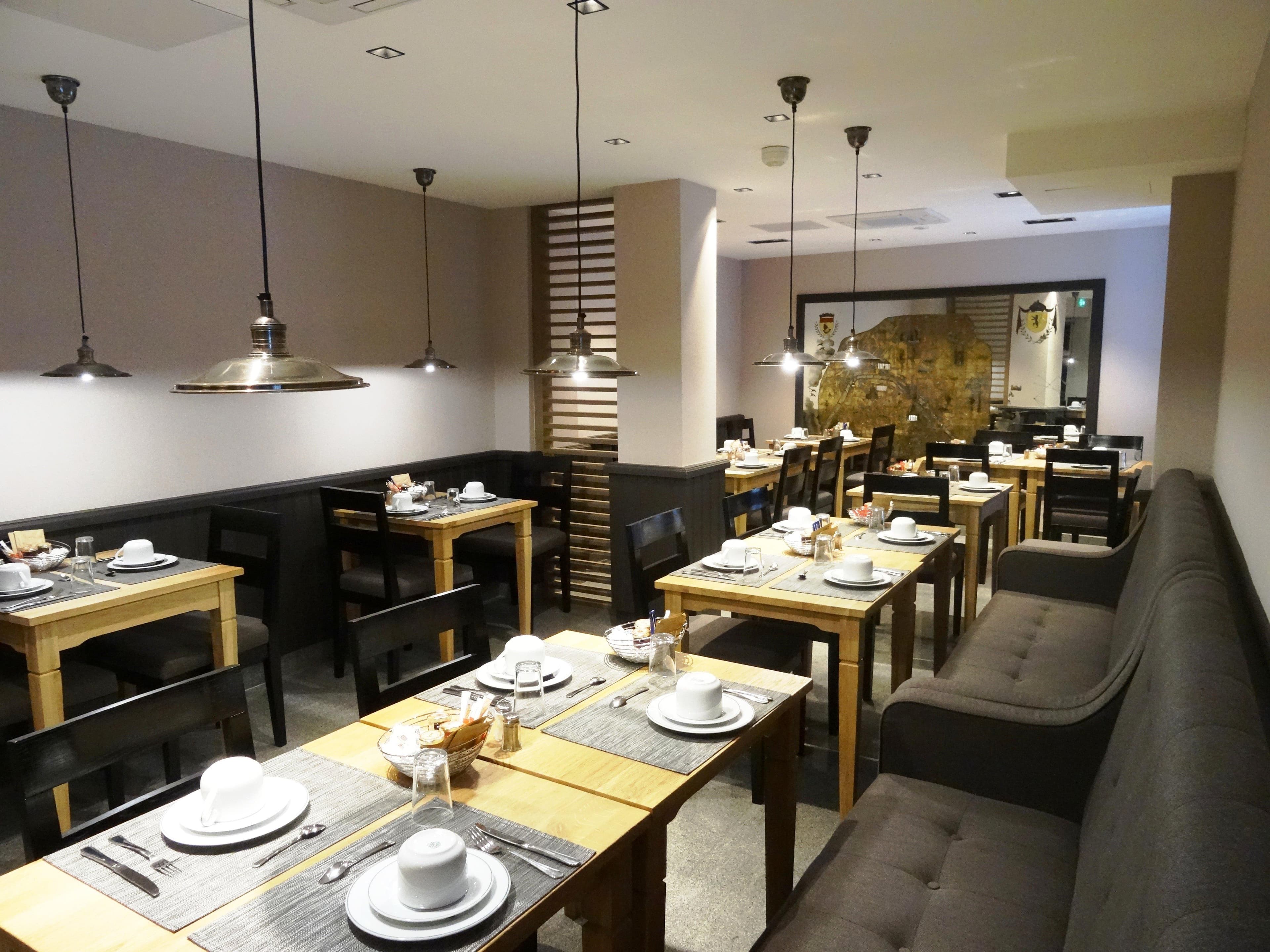 Hotel Albert 1er Ansicht 9