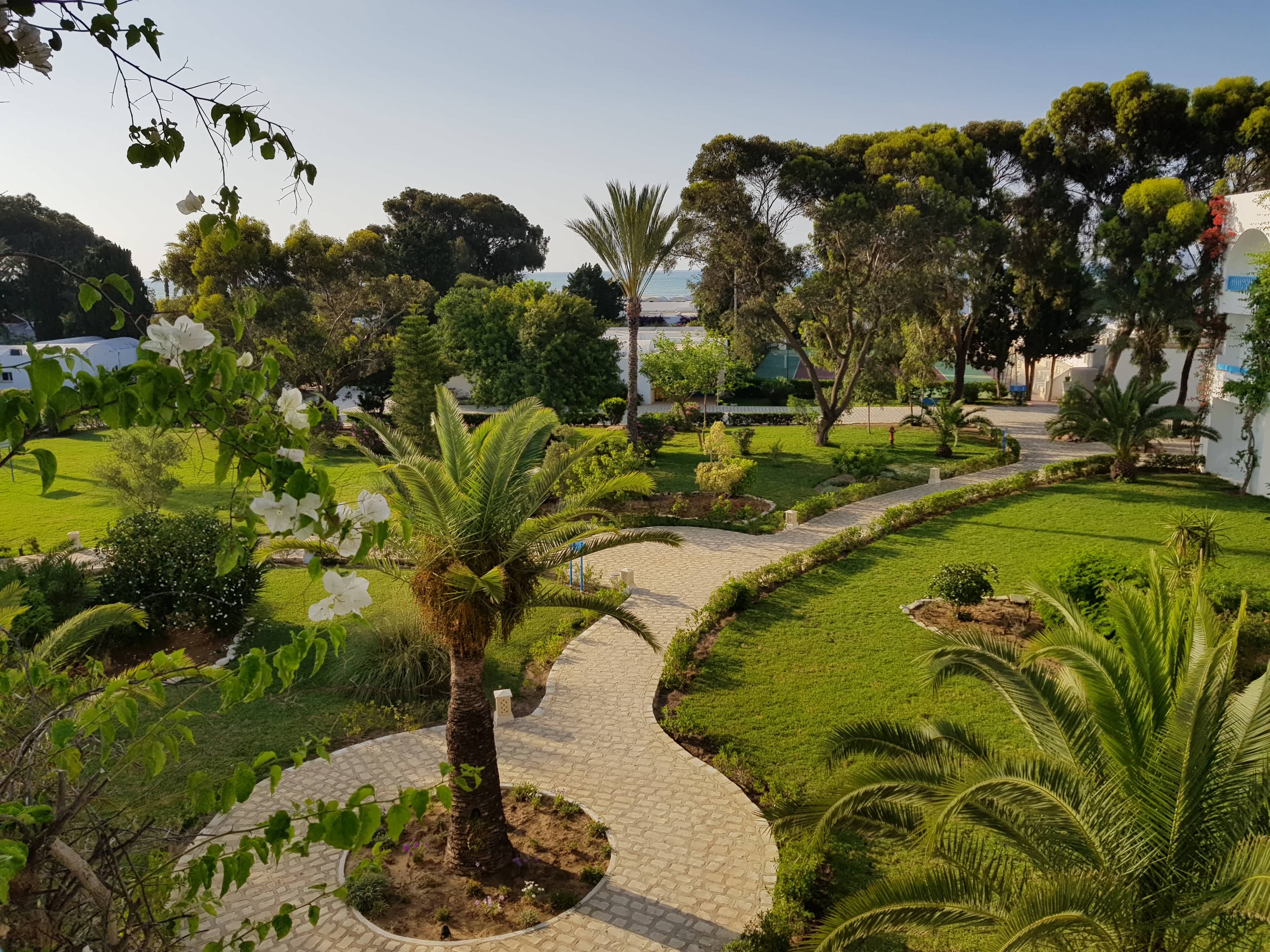 Club Salammbô Hammamet Ansicht 9