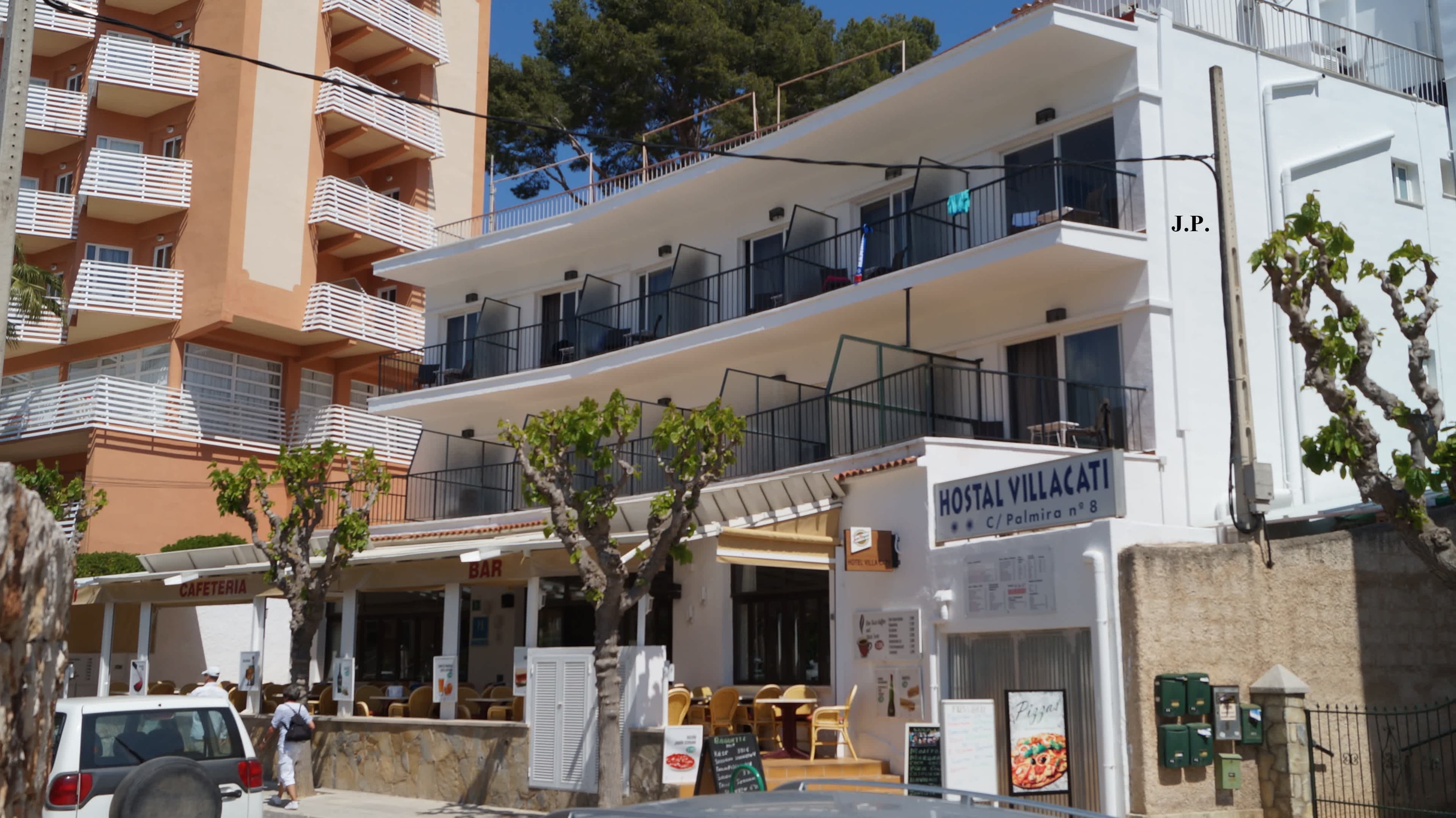 Hostal Villa Cati