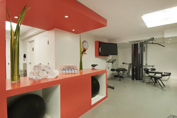 Hotel Novotel Montreal Centre Ansicht 4