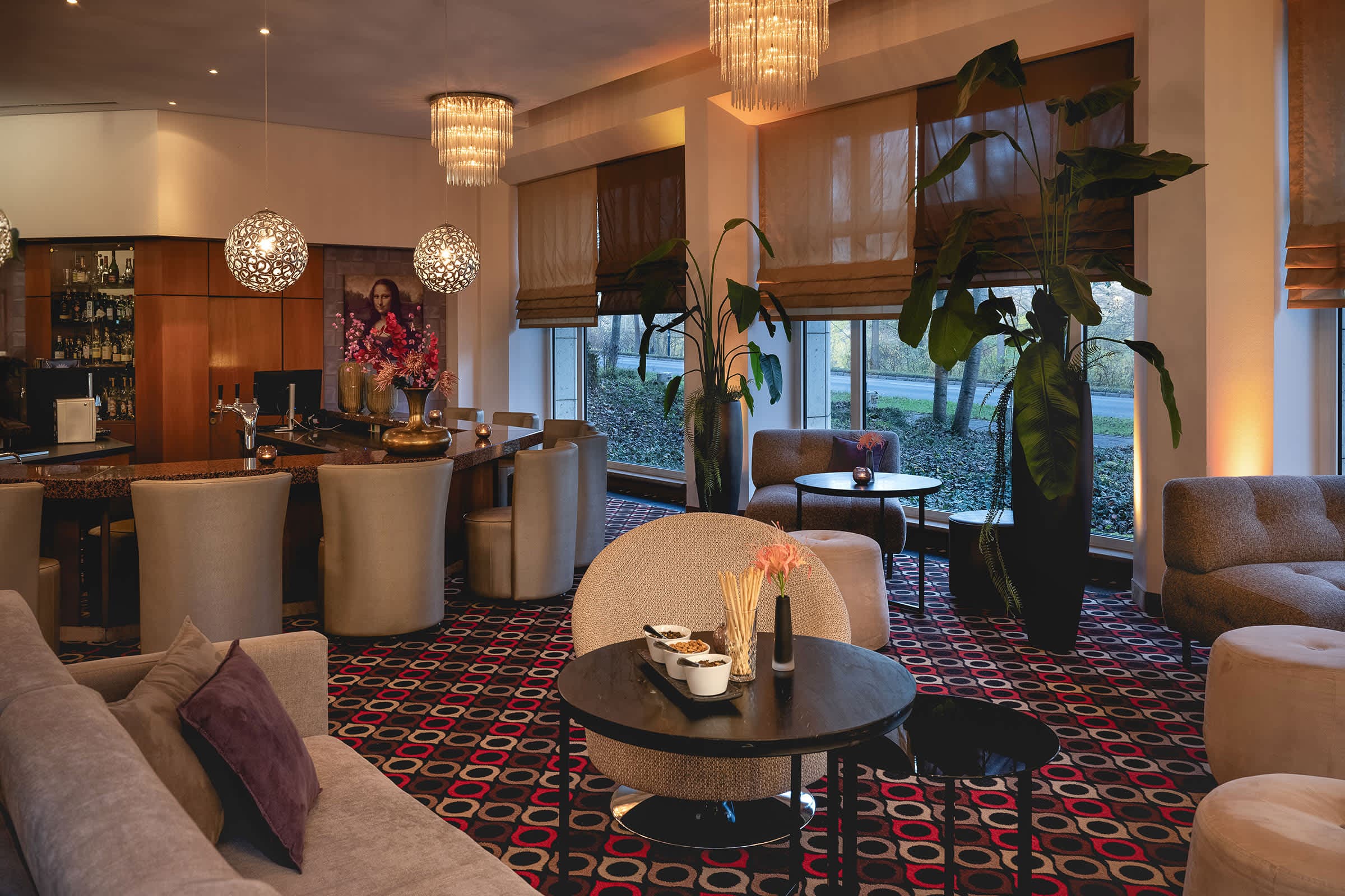 Leonardo Hotel Weimar Ansicht 9