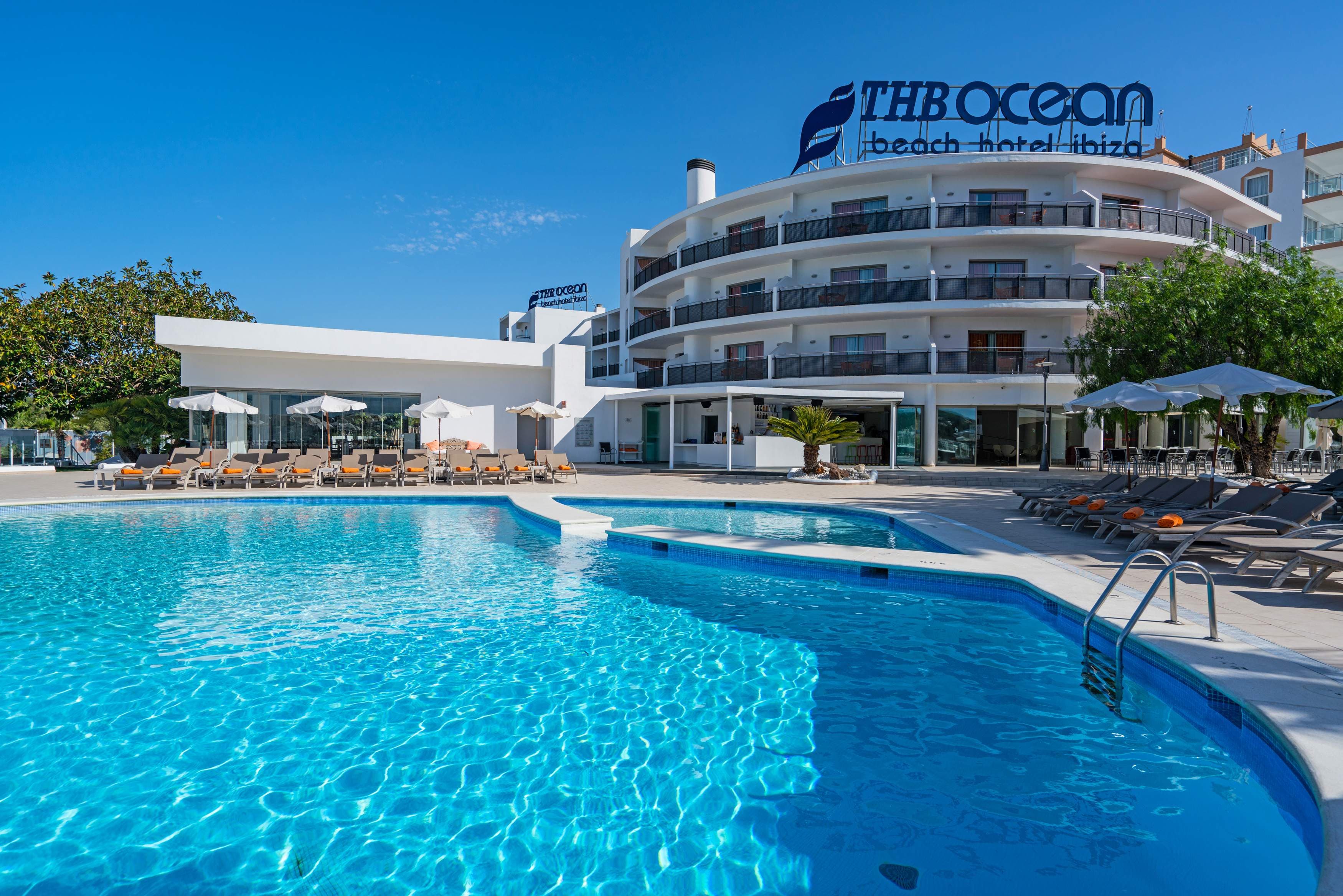 Hotel THB Ocean Beach - Adults only Ansicht 2