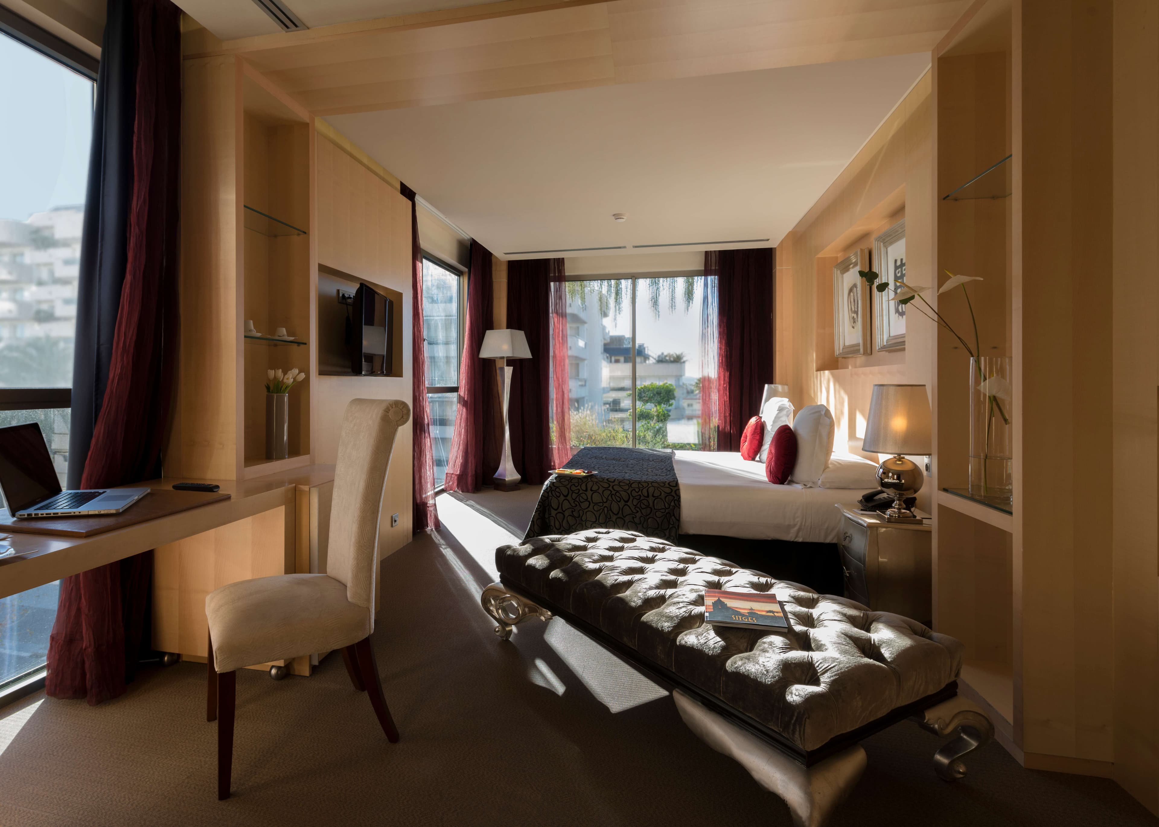 Hotel MIM Sitges Ansicht 5