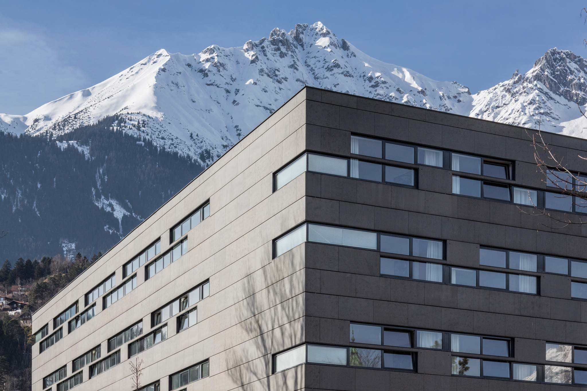 Austria Trend Hotel Congress Innsbruck Ansicht 3