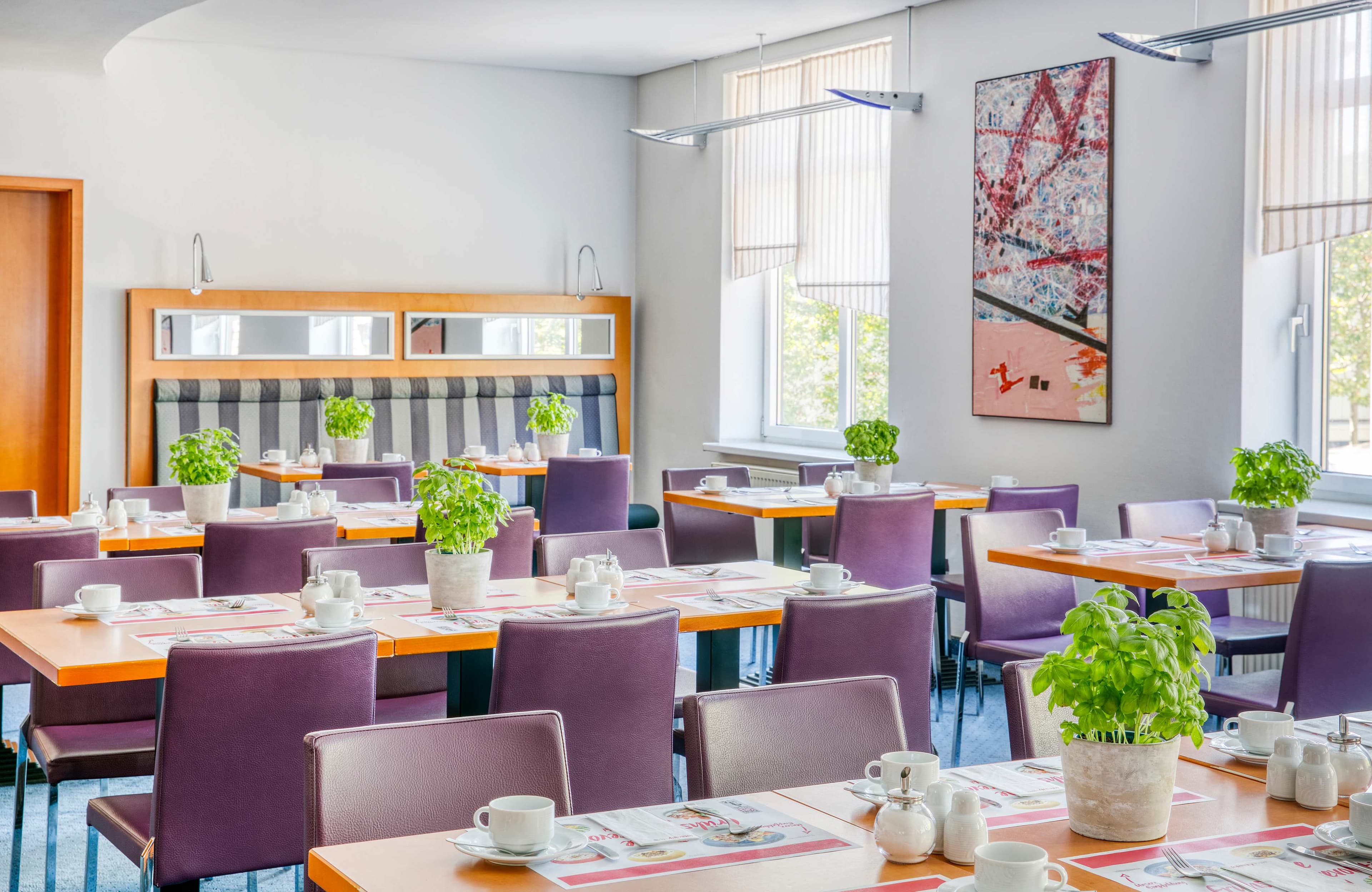 Hotel Erfurt City Center by Leonardo Hotels Ansicht 9