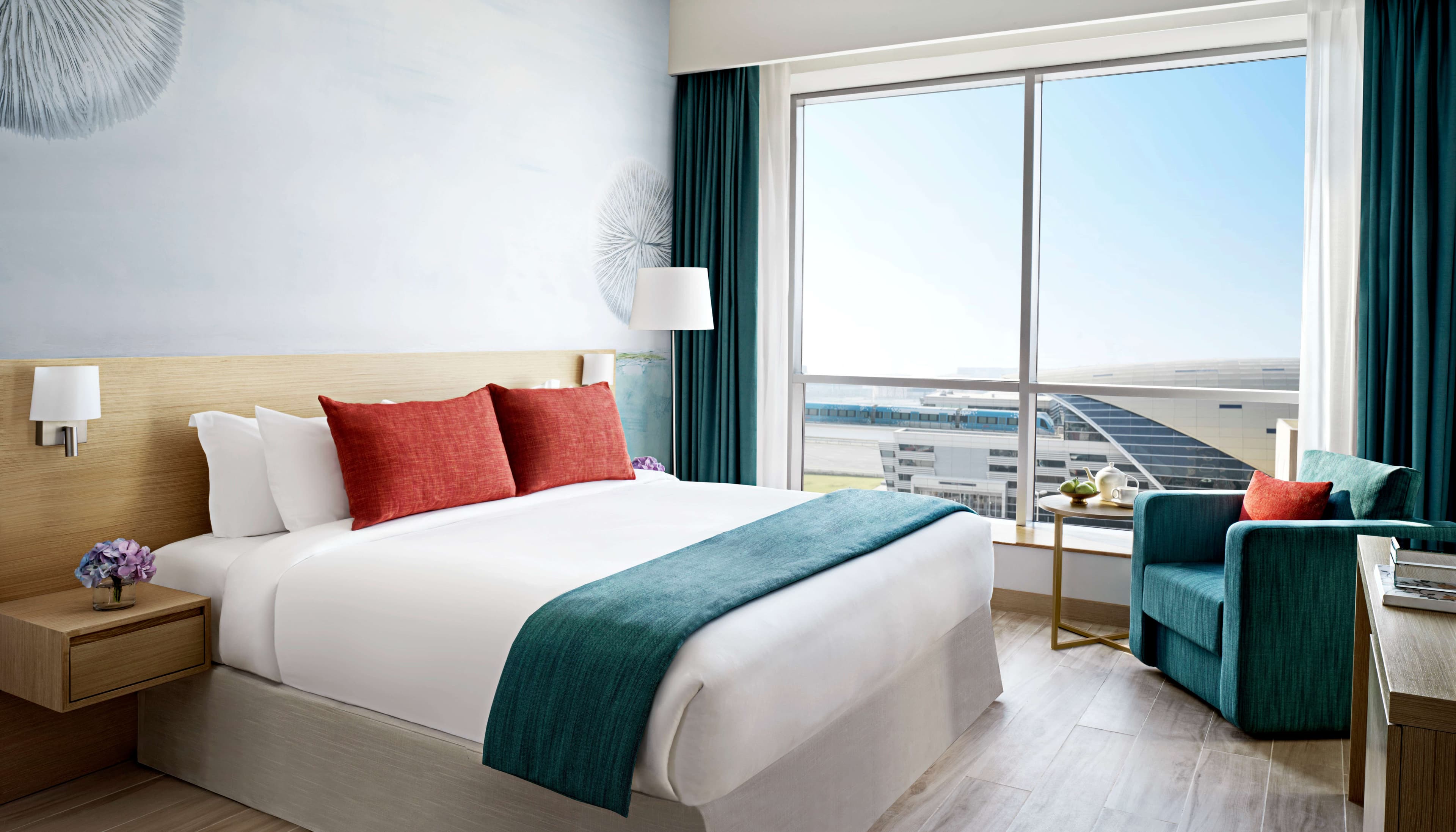 Avani Ibn Battuta Dubai Hotel Ansicht 5