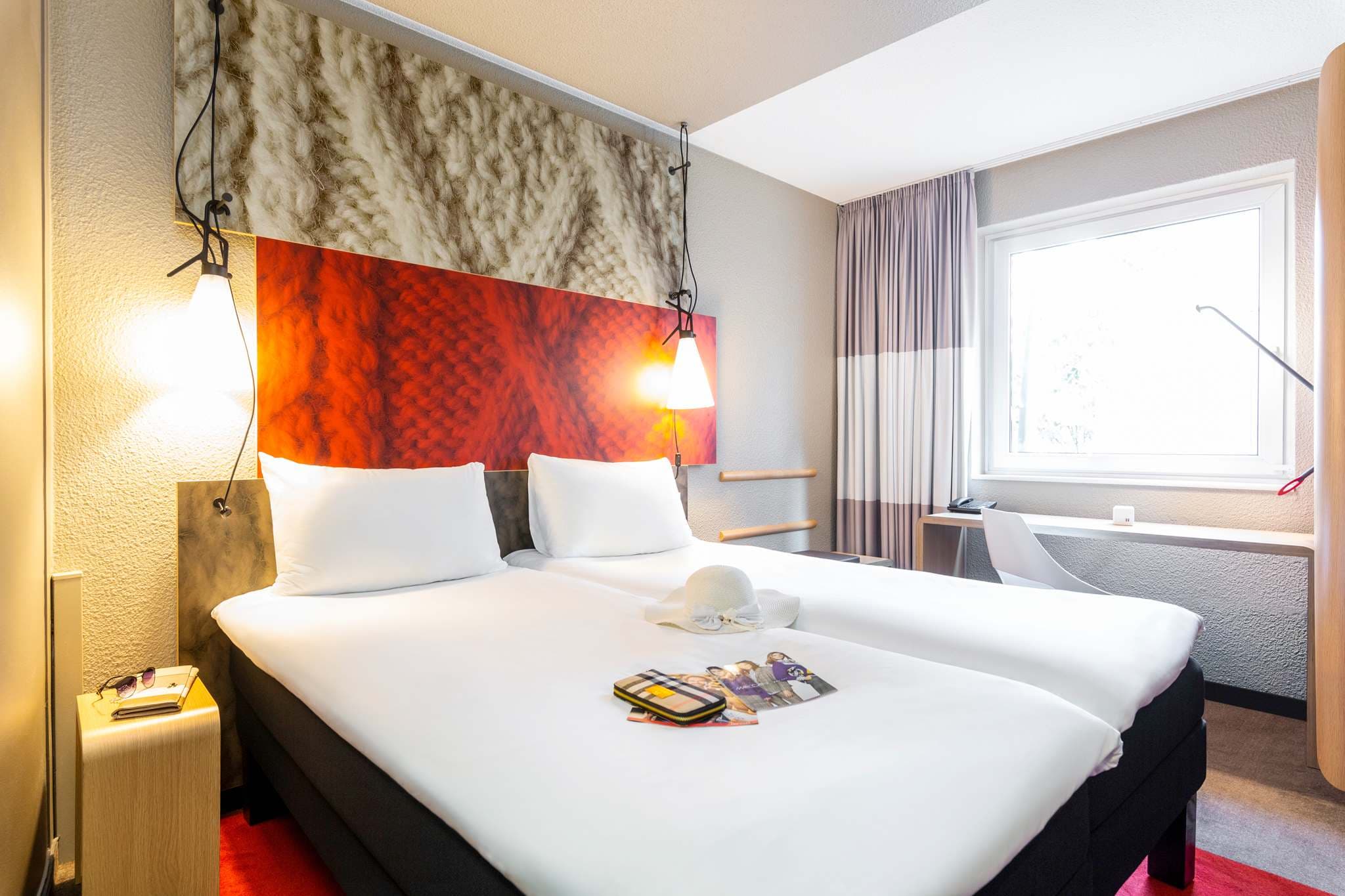 ibis Hotel Hamburg St. Pauli Messe Ansicht 4