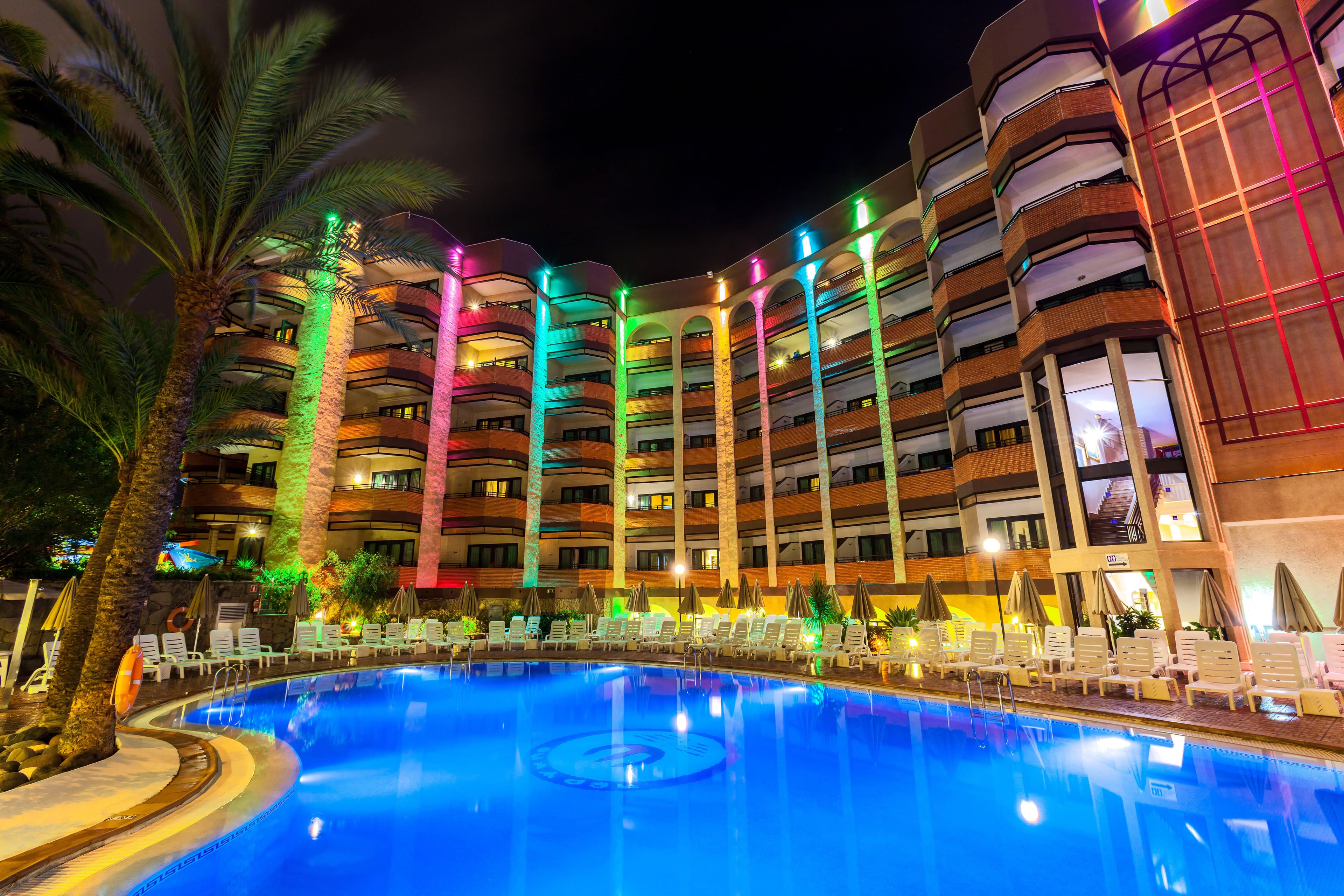 MUR Hotel Neptuno Gran Canaria Ansicht 2