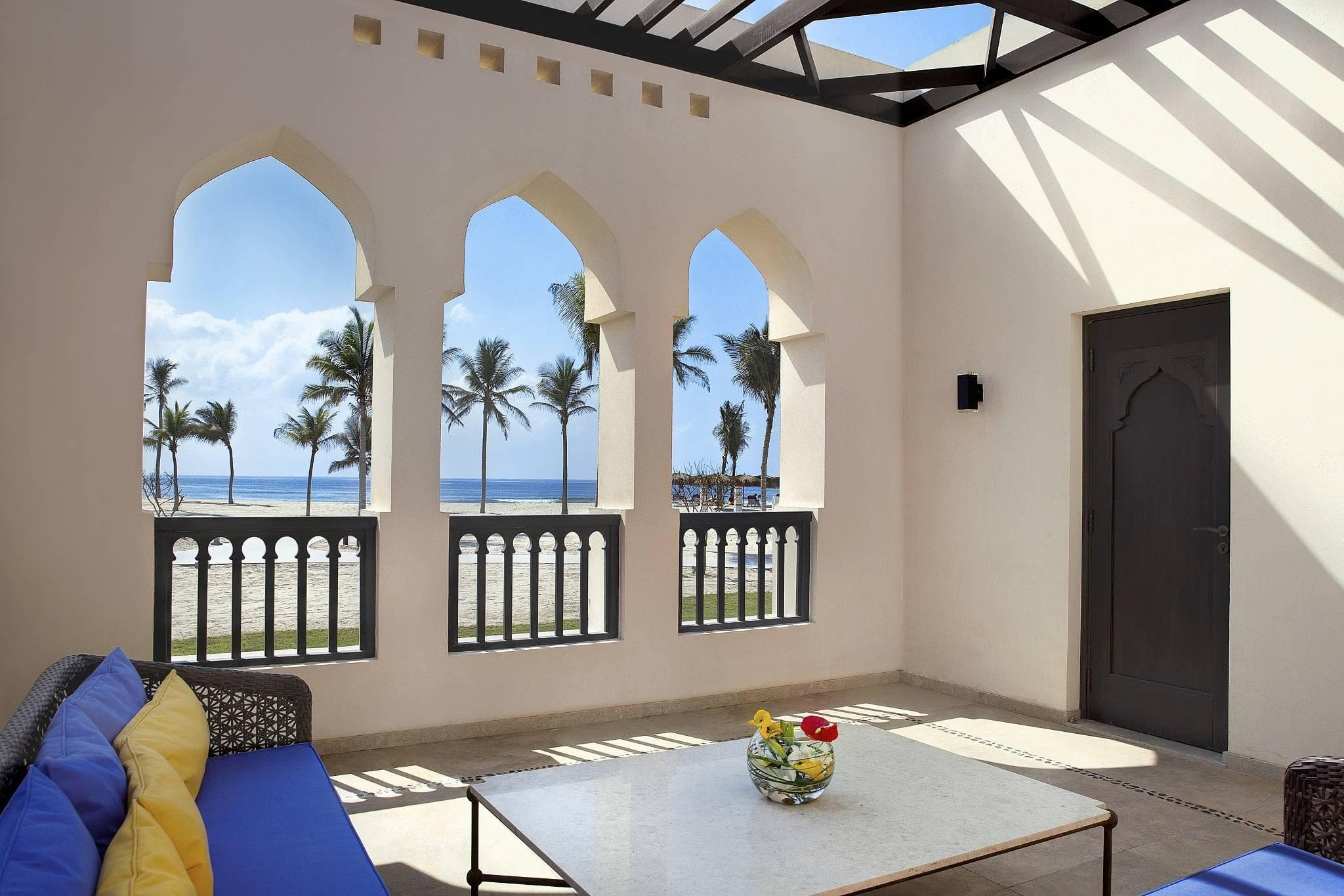 Salalah Rotana Resort Ansicht 4