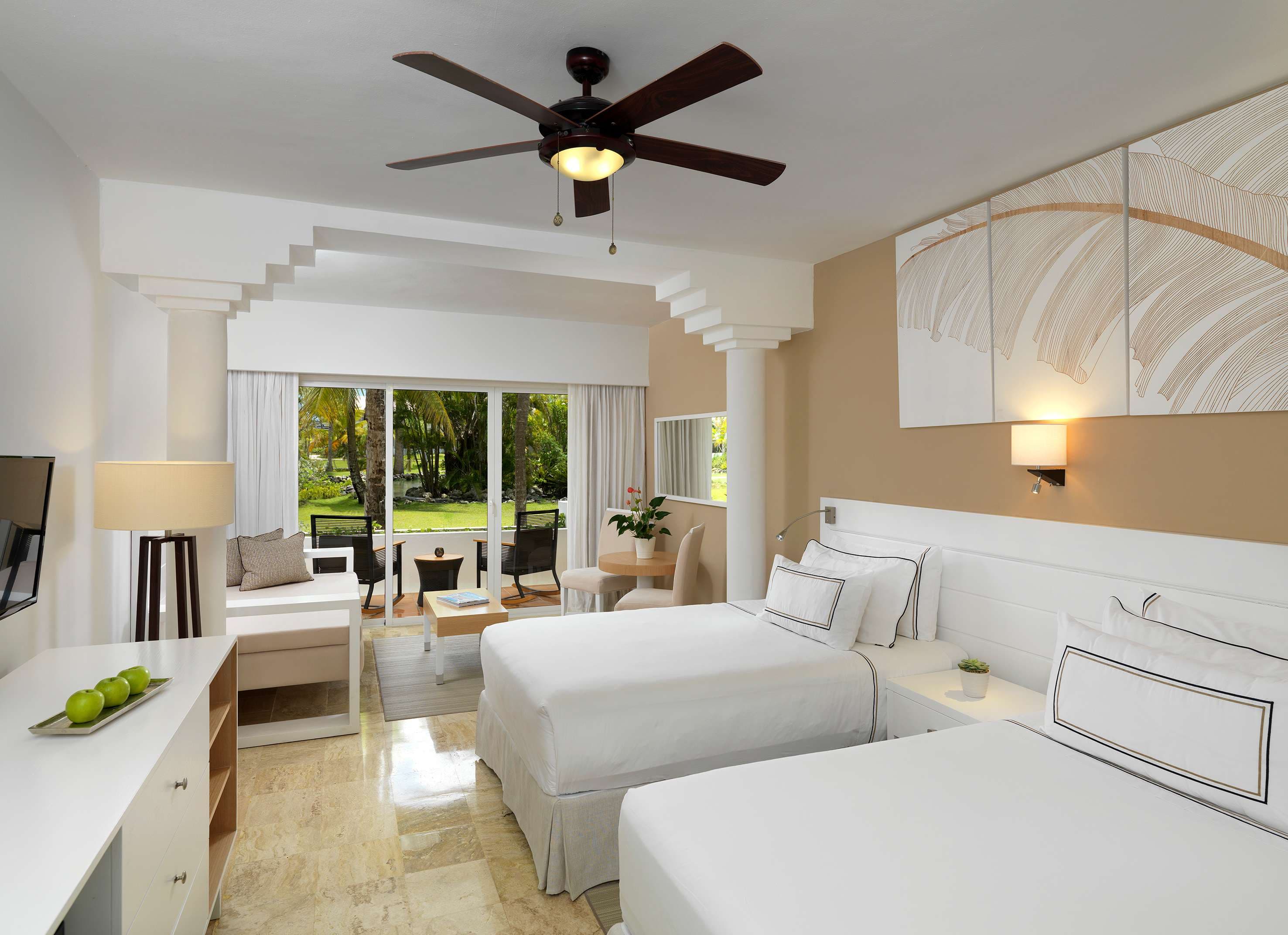 Meliá Punta Cana Beach Resort - A Wellness Inclusive For Adults Only Ansicht 6