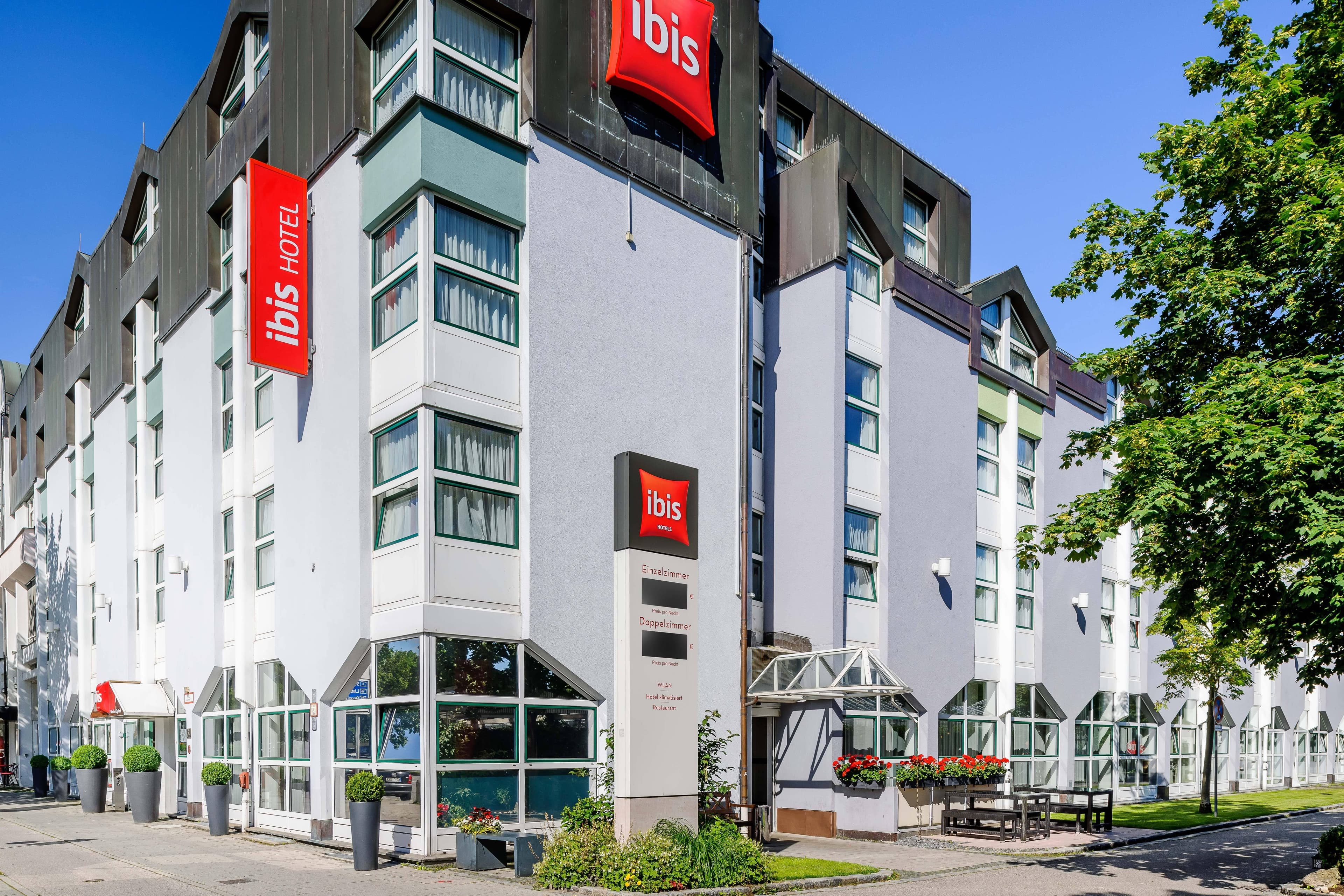 B&B HOTEL München-Schwabing