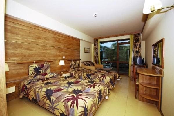 Hotel Les Magnolias Ansicht 4