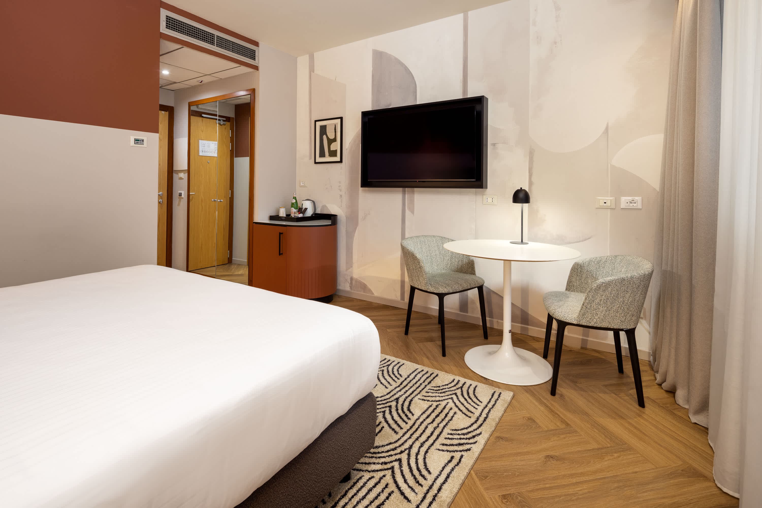 Crowne Plaza Padova Ansicht 9