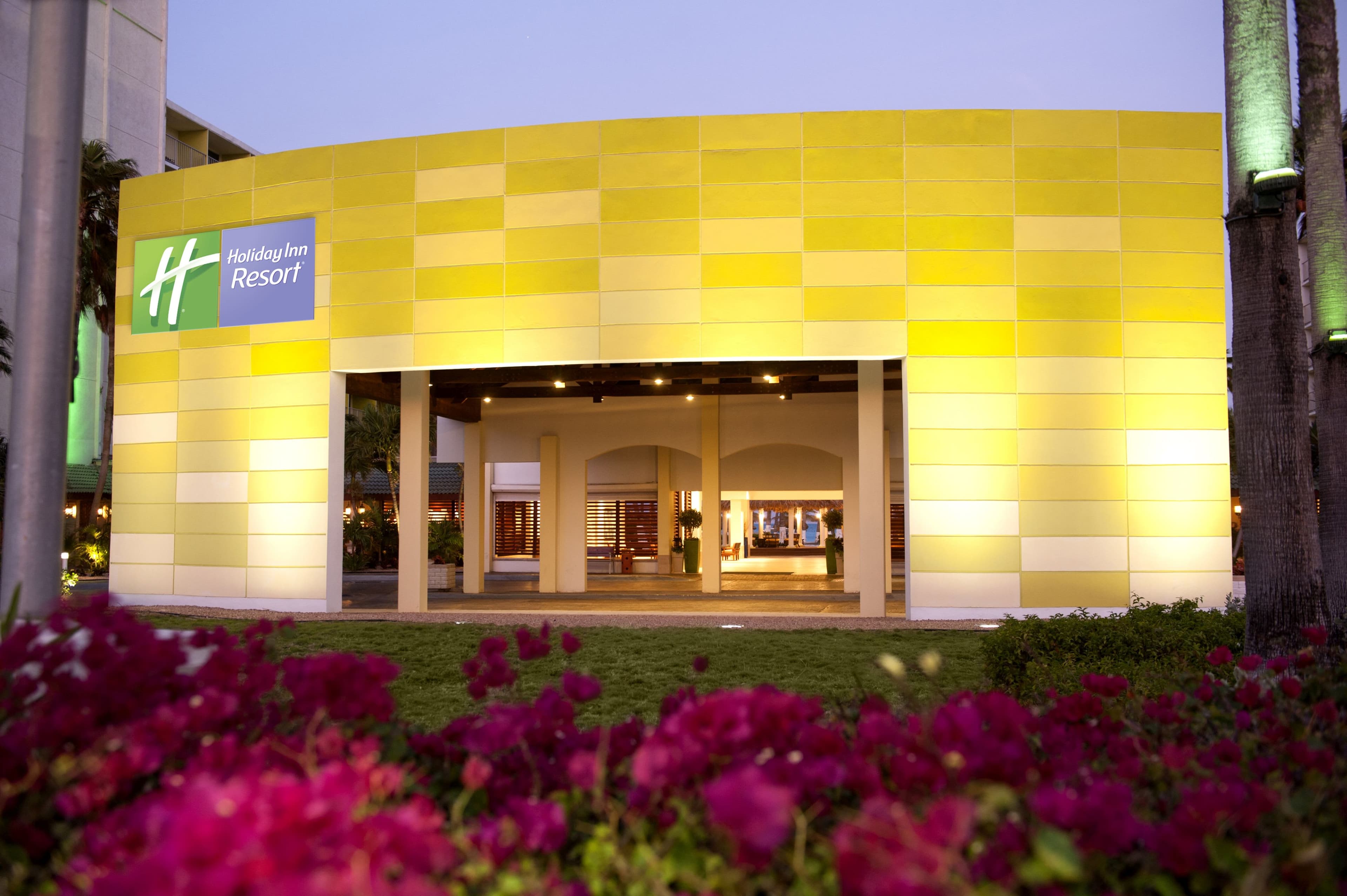 Holiday Inn Resort Aruba - Beach Resort & Casino Ansicht 3