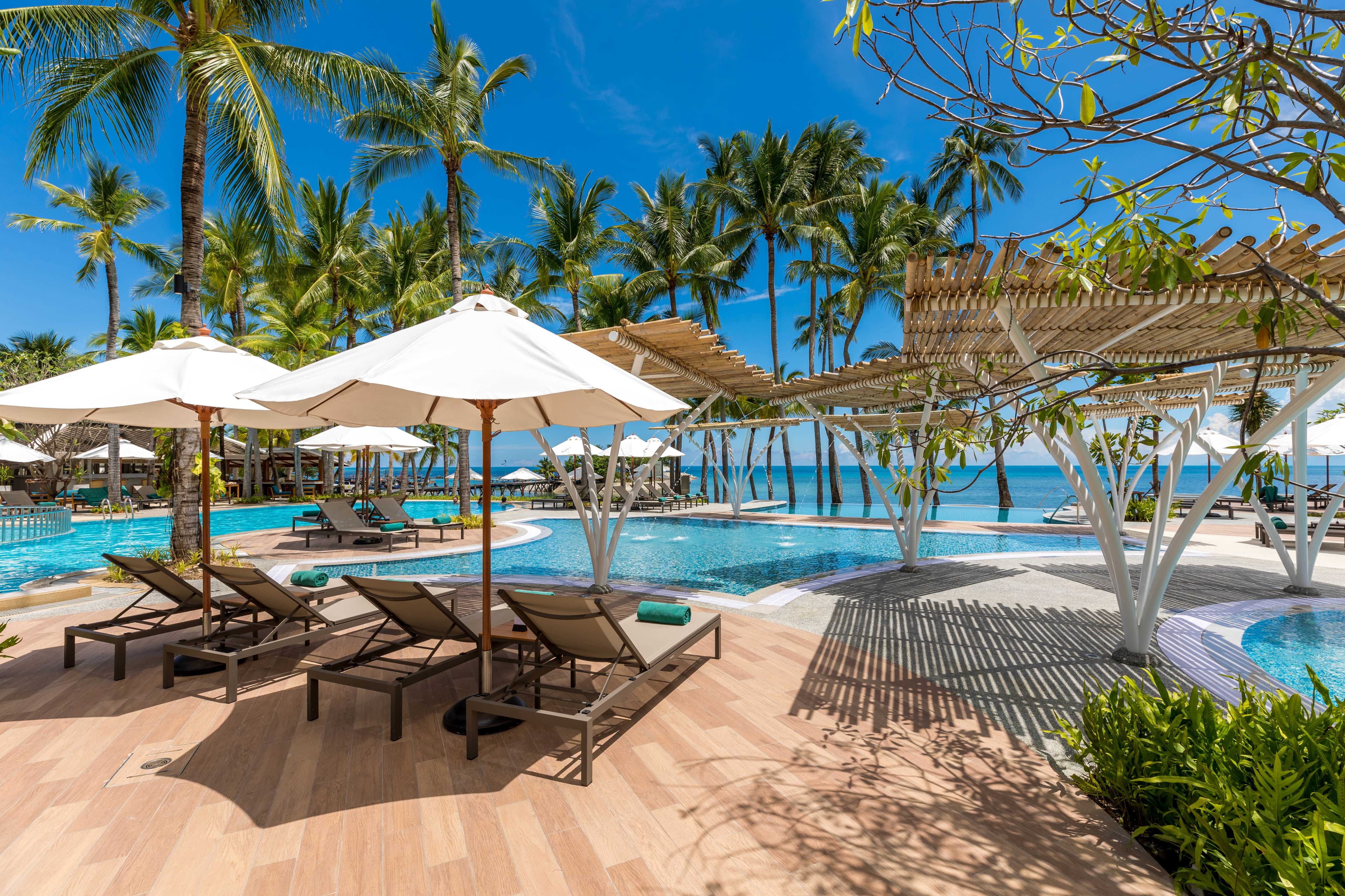 Outrigger Koh Samui Beach Resort Ansicht 8