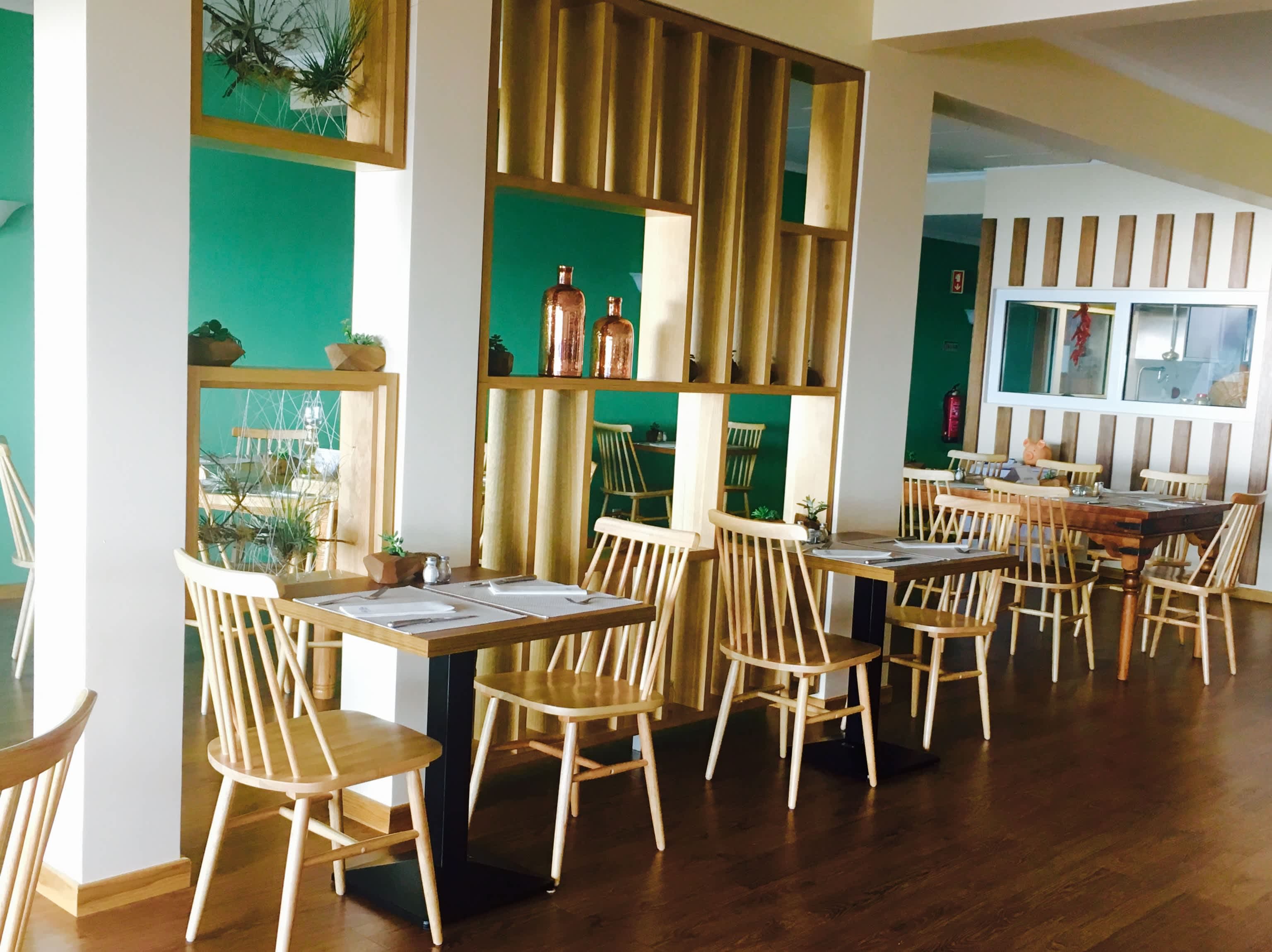 Alpino Atlantico Hotel Ansicht 10