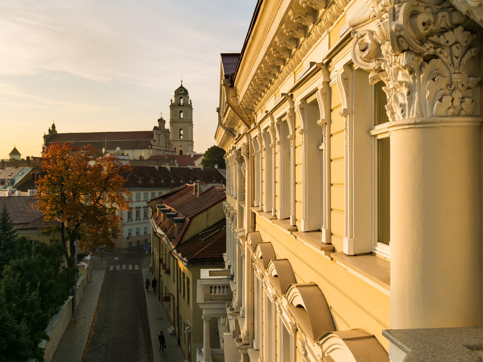 Hotel Kempinski Cathedral Square