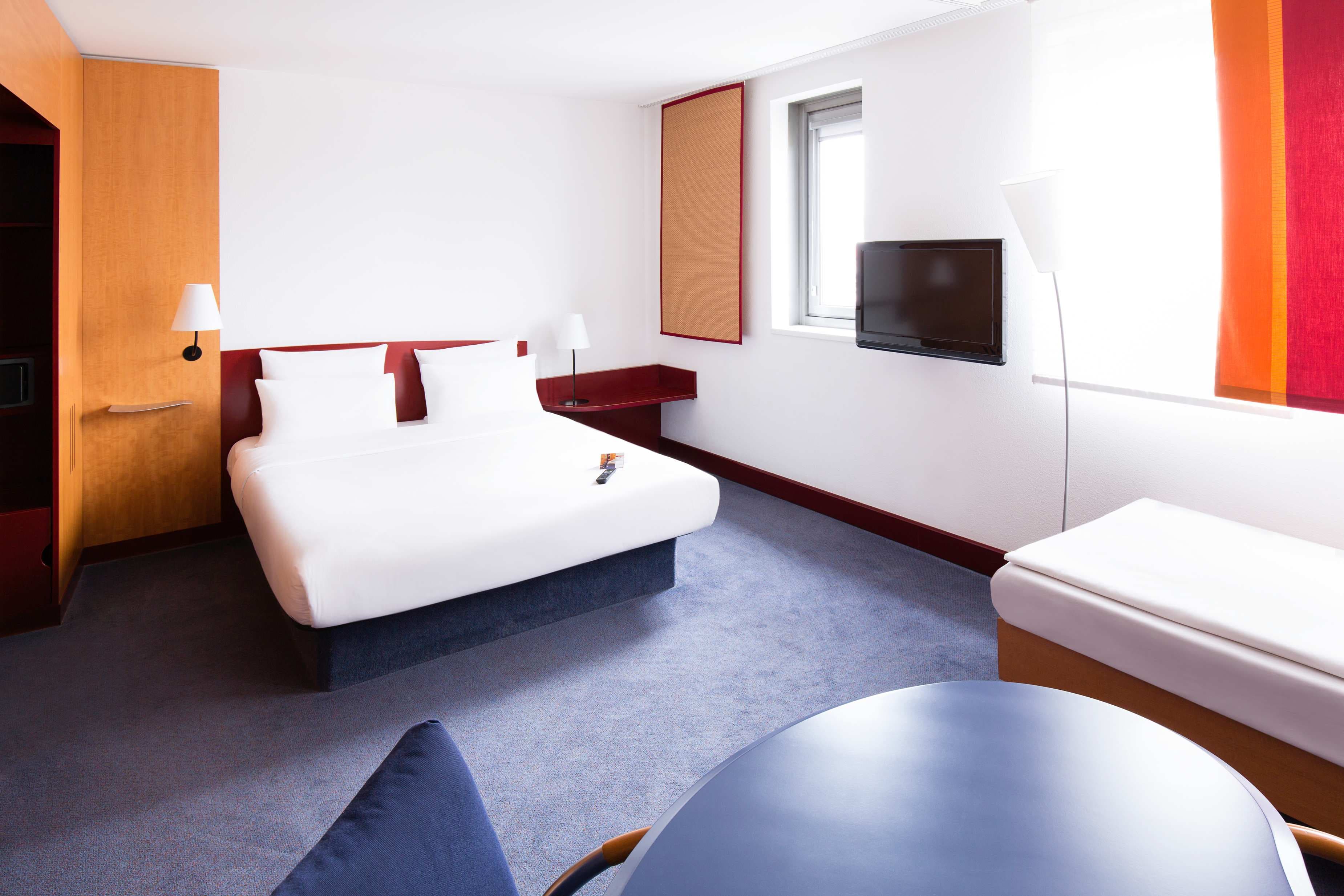 Accor Novotel Suites Hannover City Hotel Ansicht 3