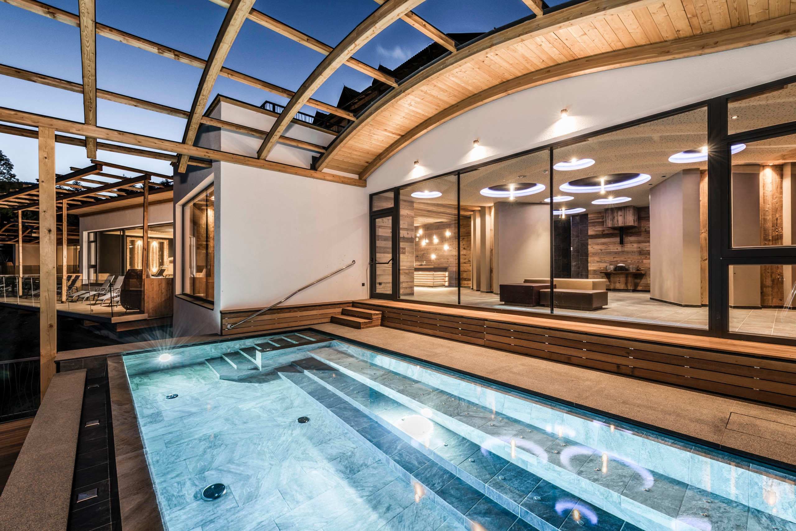 Parkhotel Holzerhof Ansicht 8