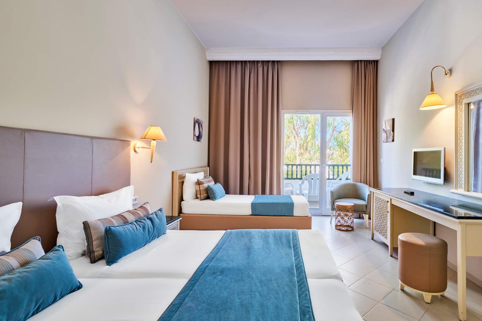 Hotel Royal Nozha Ansicht 3