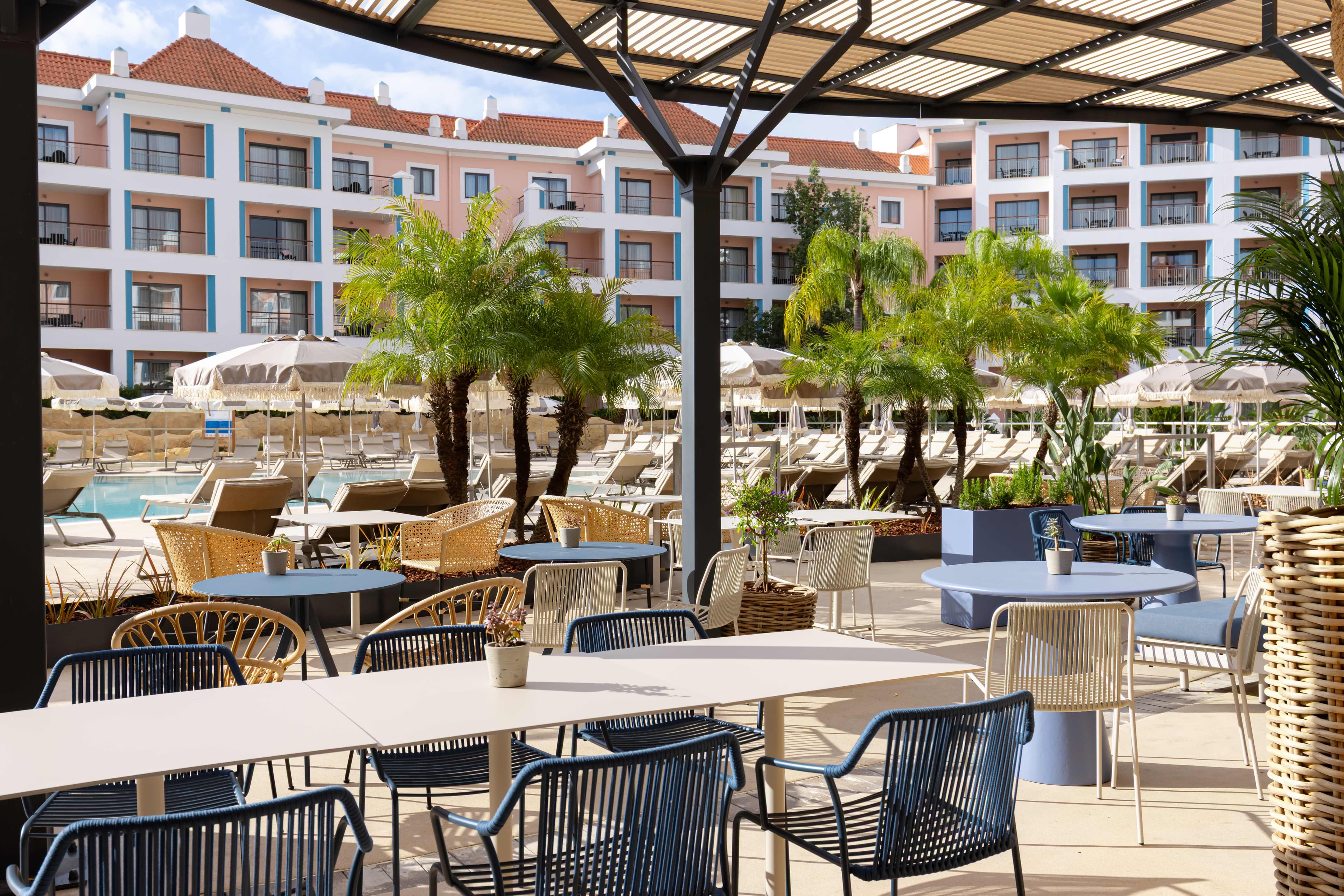 Hilton Vilamoura As Cascatas Golf Resort & Spa Ansicht 9