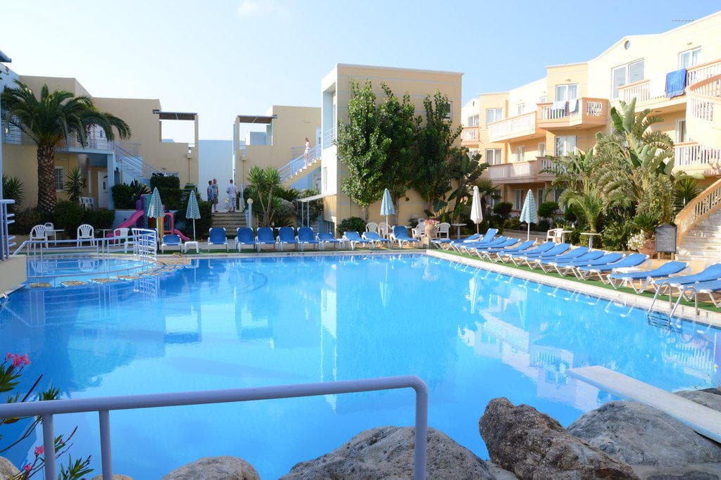 Hotel Futura Ansicht 7