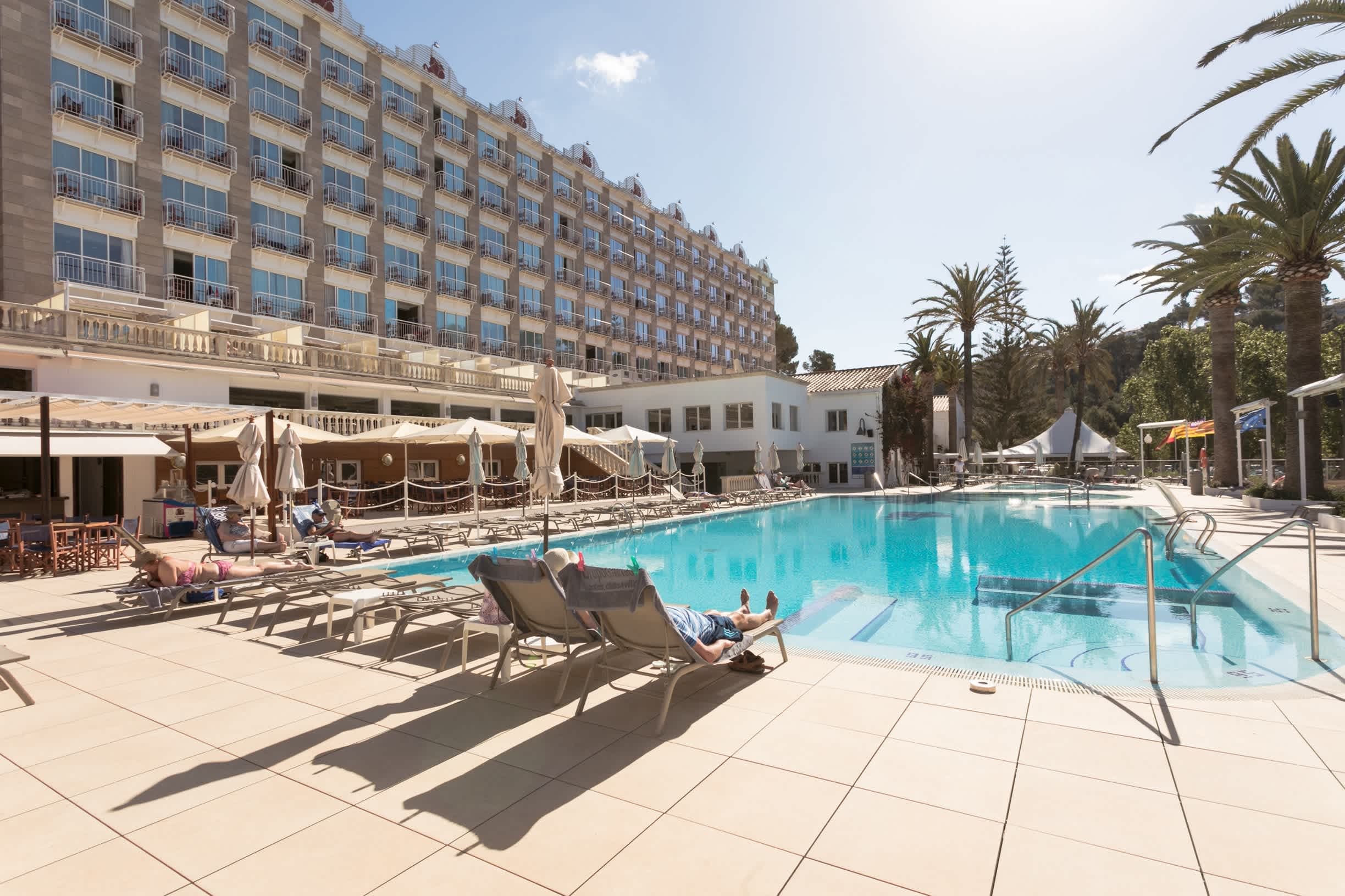 Minura Cala Galdana & Apartamentos d'Aljandar