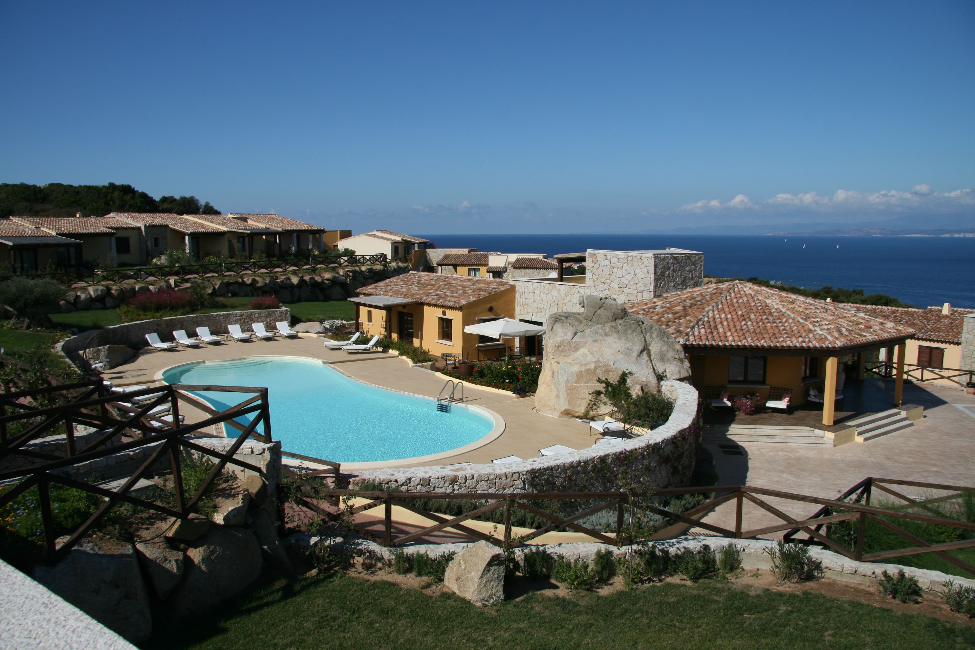 Punta Falcone Resort Ansicht 3