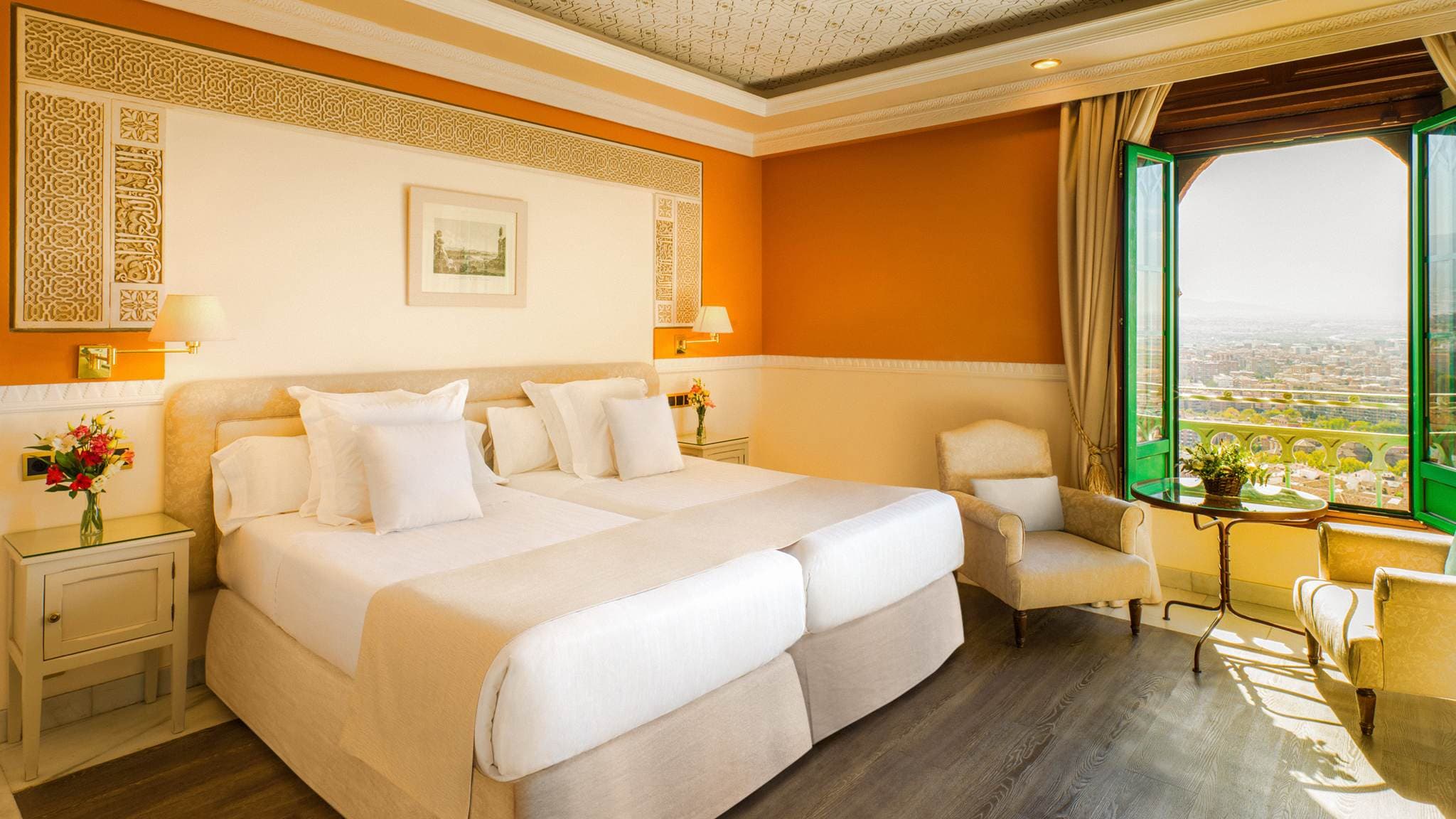 Alhambra Palace Hotel, World Hotel Luxury Ansicht 6