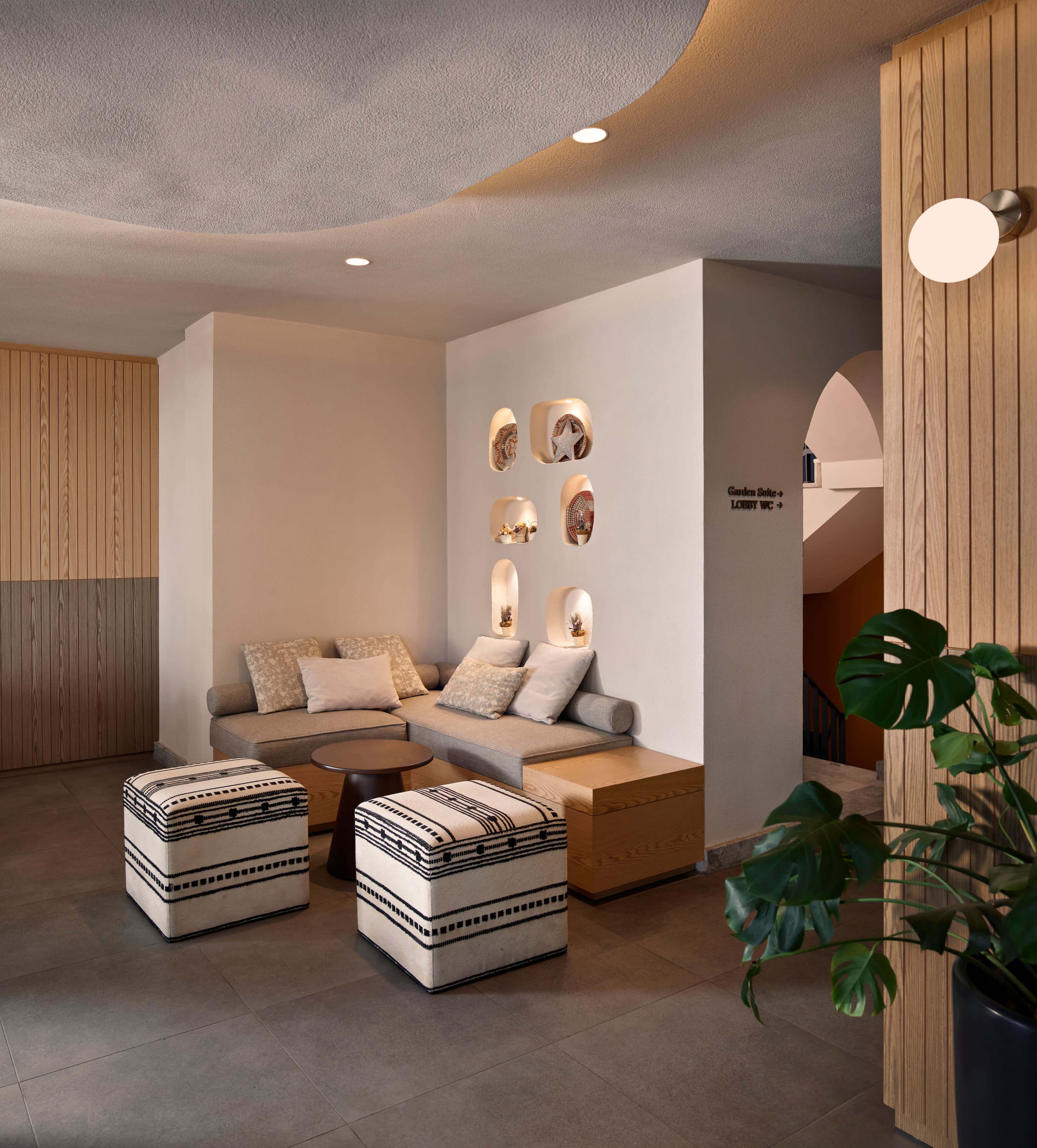 Sherwood Premio Hotel Ansicht 8