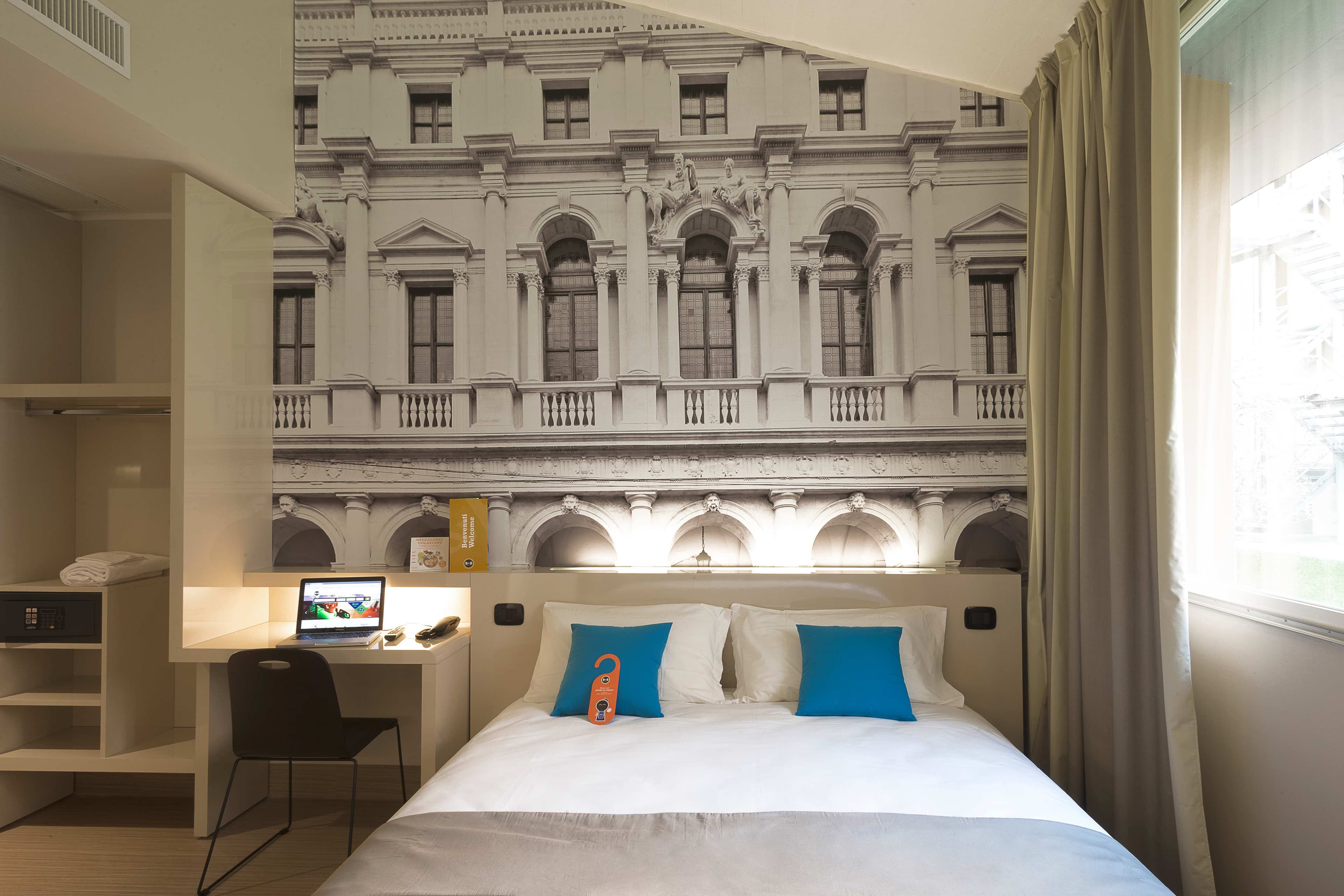 B&B Hotel Bergamo Ansicht 4