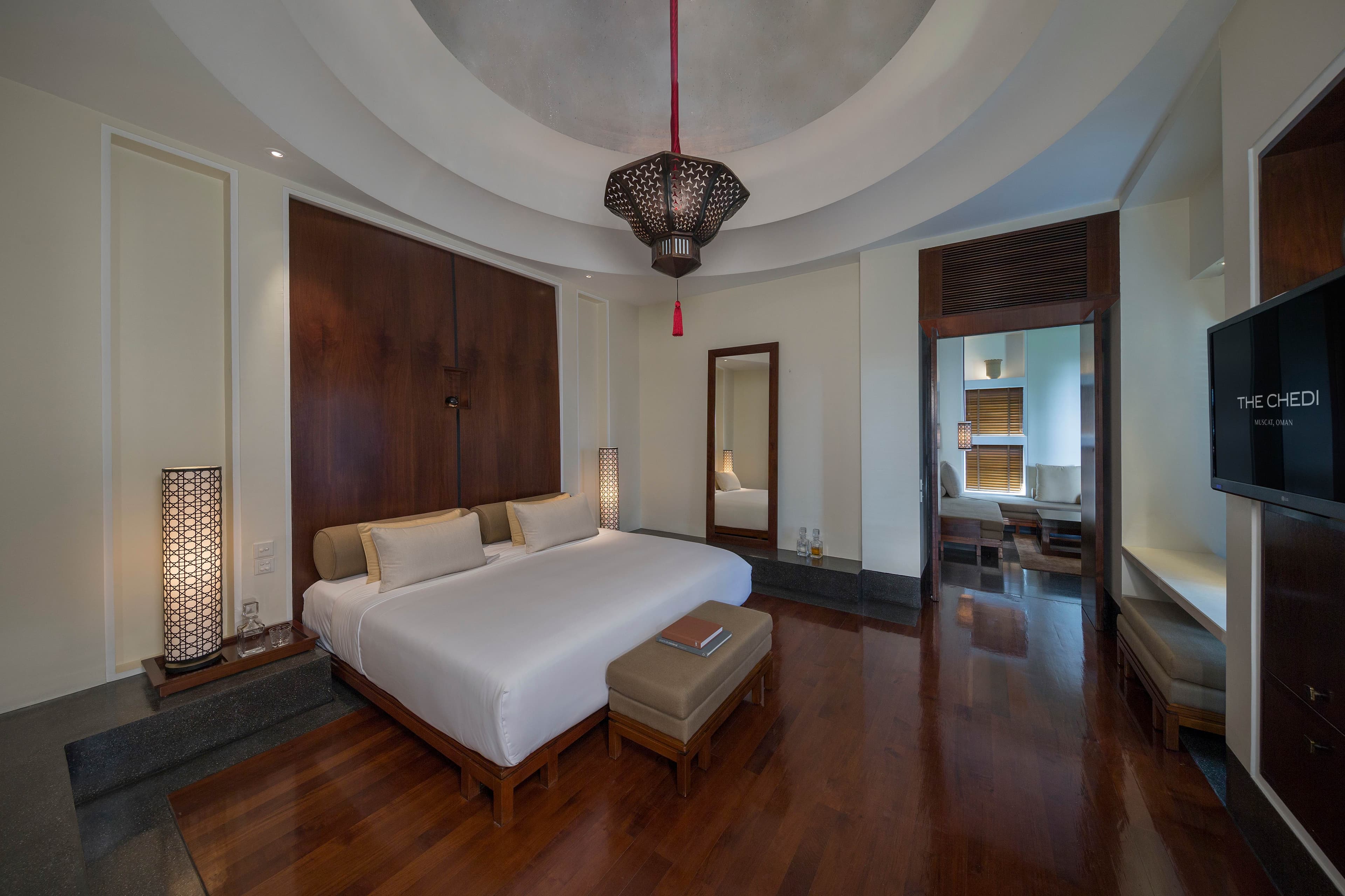 The Chedi Muscat Ansicht 4