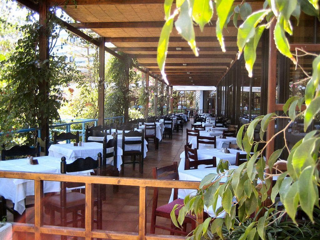 Hotel Blue Horizon Ansicht 8